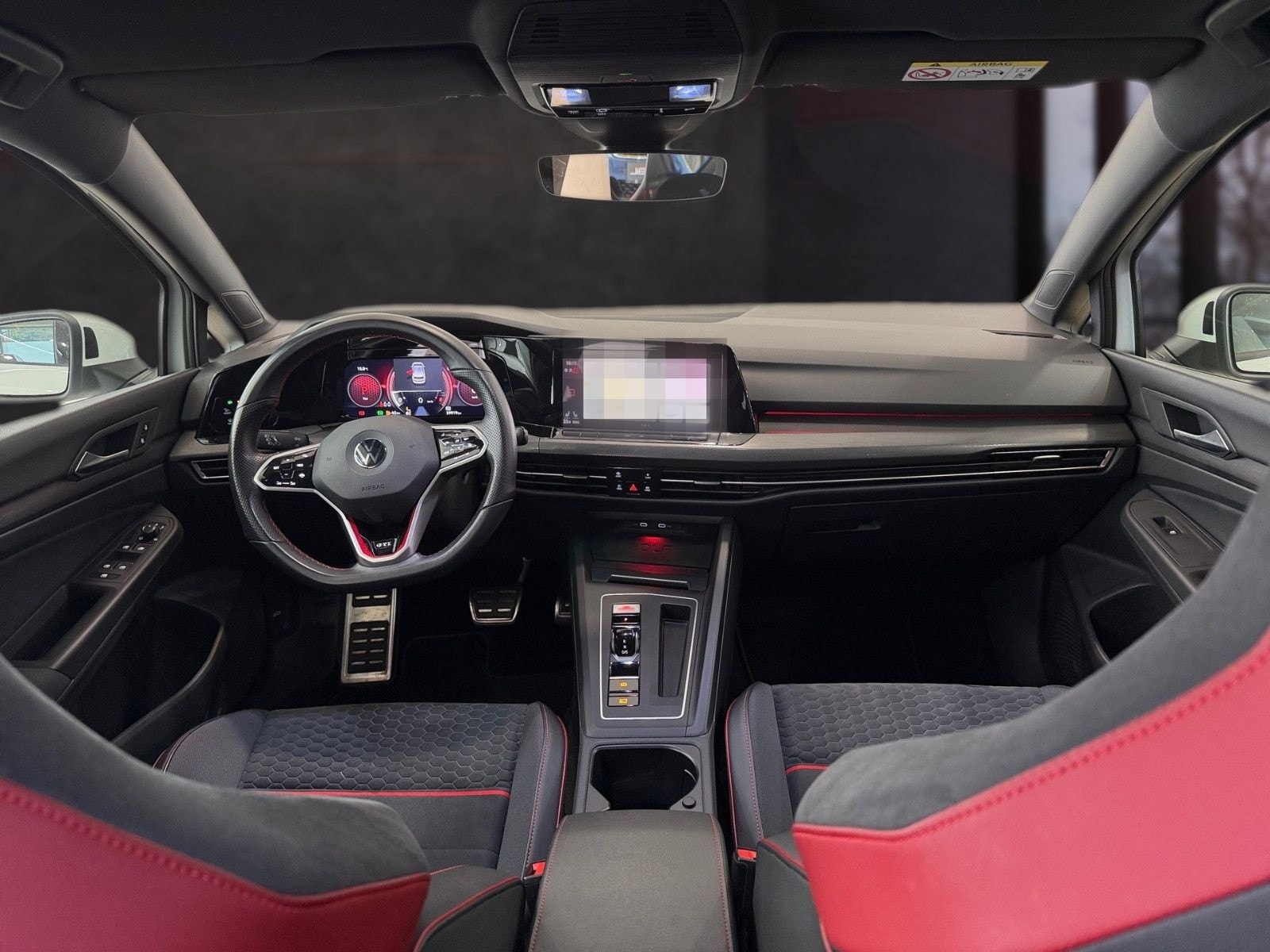 Volkswagen Golf VIII Lim. GTI Clubsport*KeyLess* foto 12