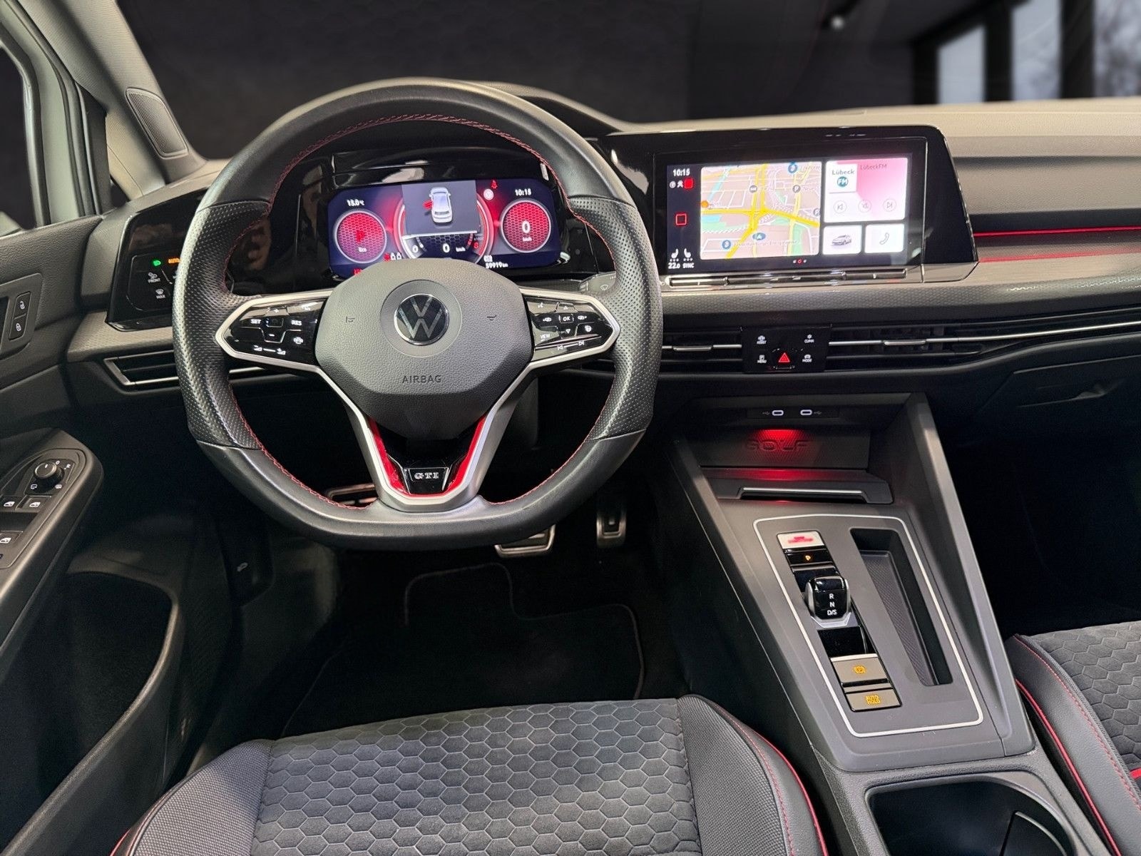 Volkswagen Golf VIII Lim. GTI Clubsport*KeyLess* foto 13