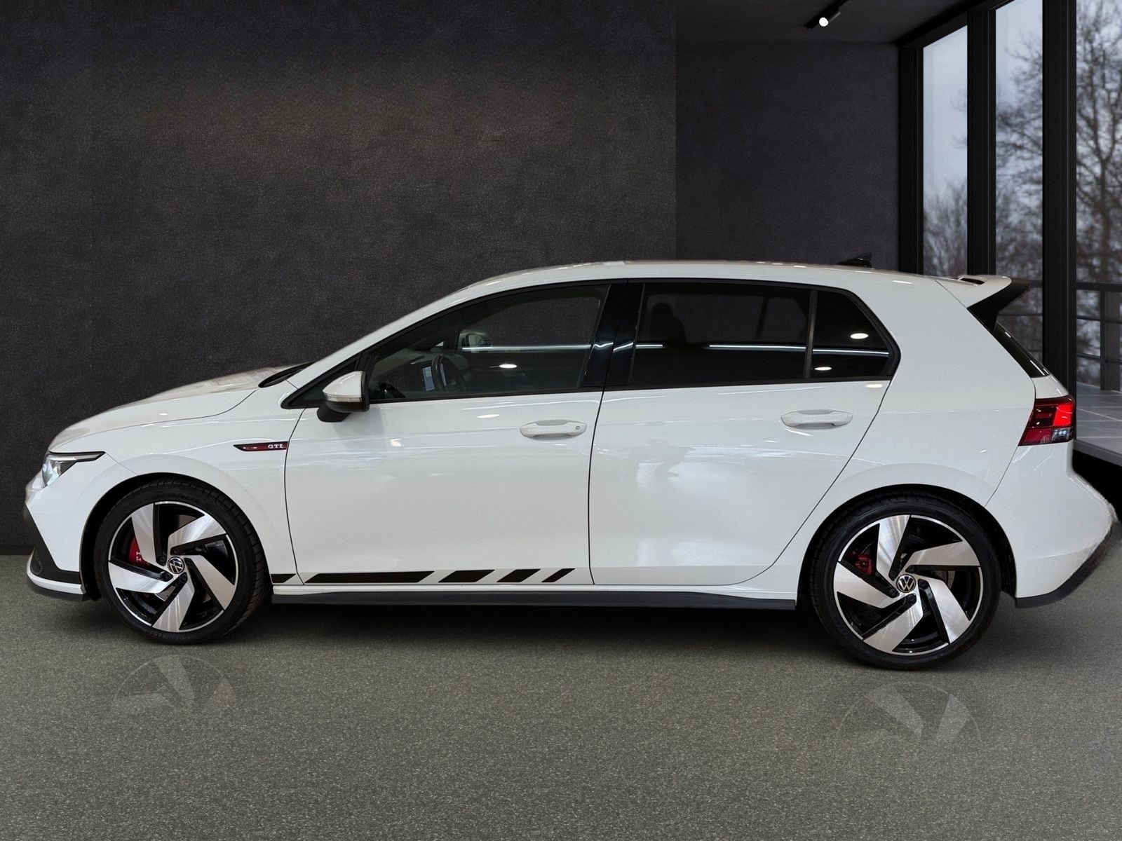 Volkswagen Golf VIII Lim. GTI Clubsport*KeyLess* foto 3