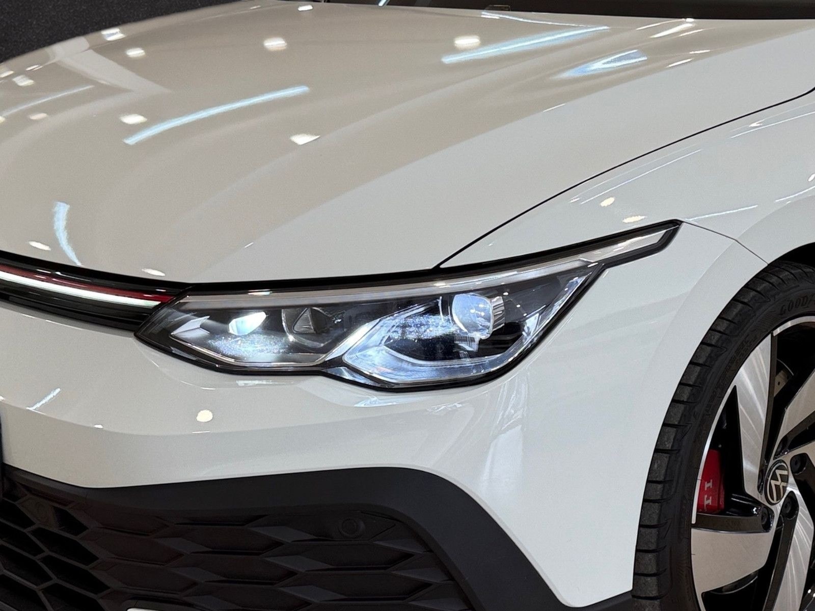 Volkswagen Golf VIII Lim. GTI Clubsport*KeyLess* foto 25