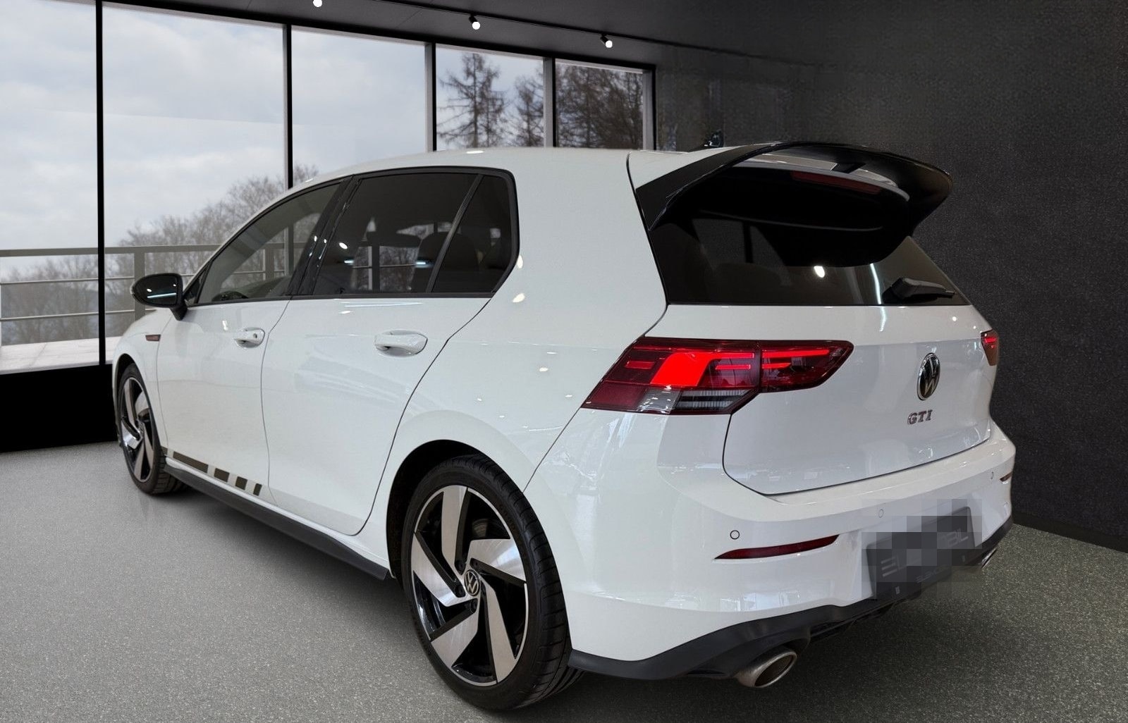 Volkswagen Golf VIII Lim. GTI Clubsport*KeyLess* foto 4