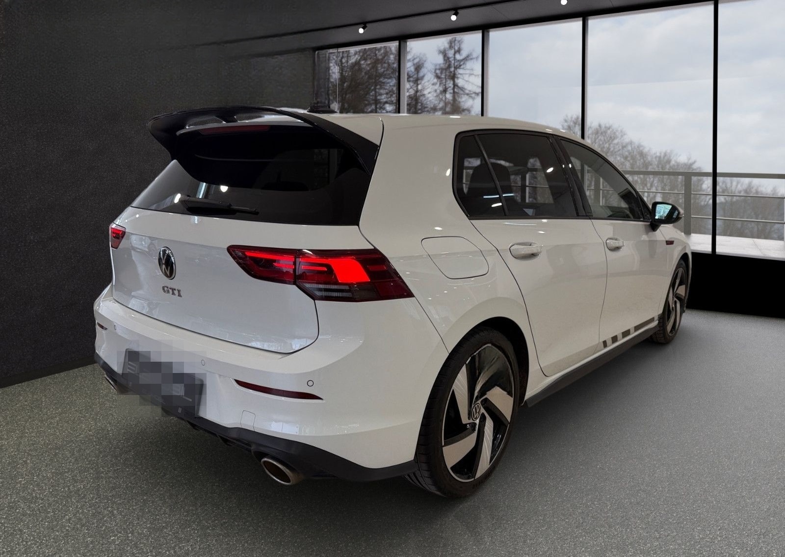 Volkswagen Golf VIII Lim. GTI Clubsport*KeyLess* foto 6