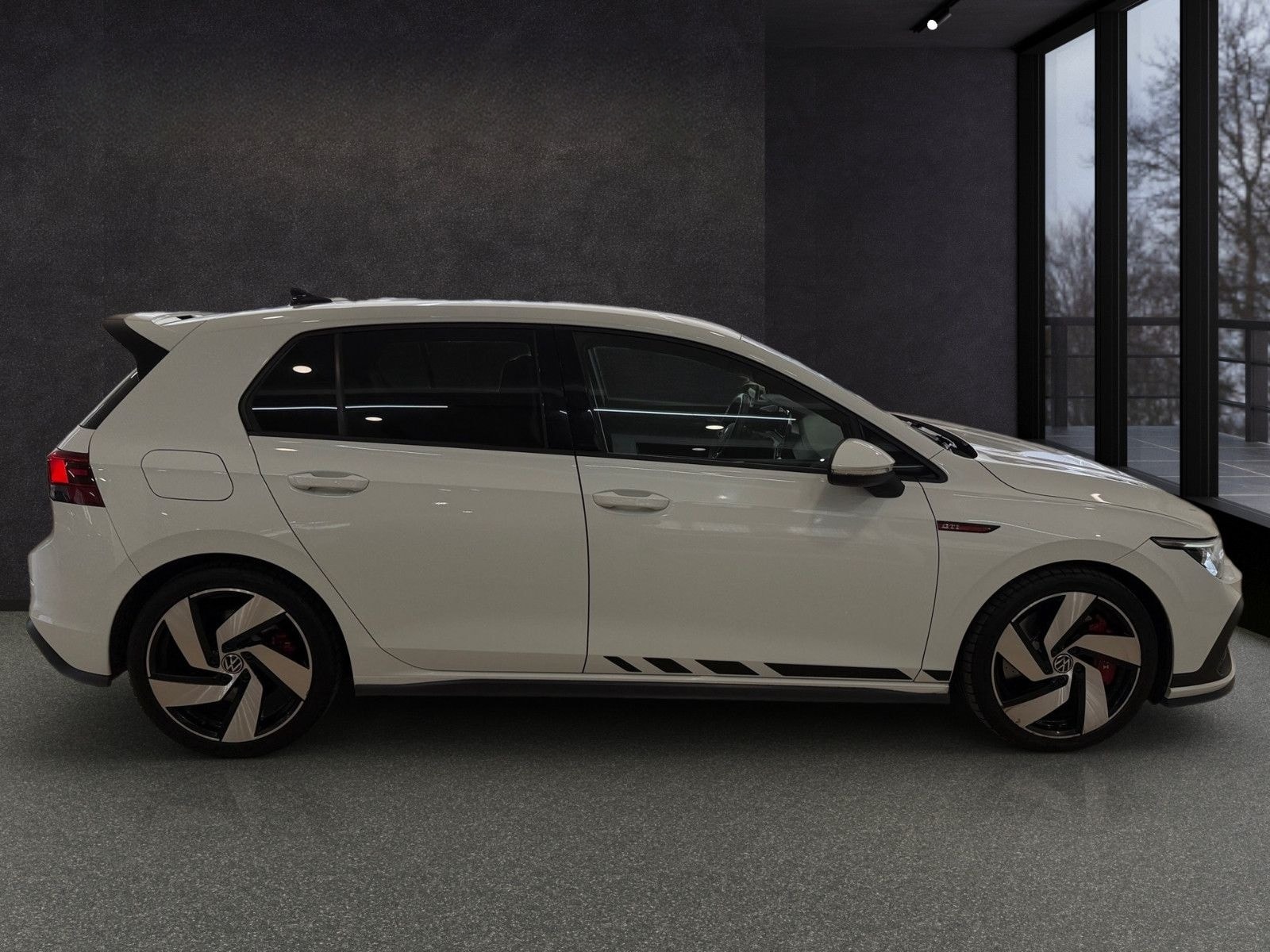 Volkswagen Golf VIII Lim. GTI Clubsport*KeyLess* foto 7