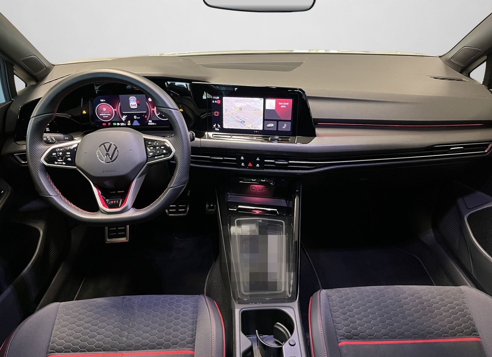Volkswagen Golf VIII GTI Clubsport 2.0 TSI DSG, Navi, Sitzh foto 4