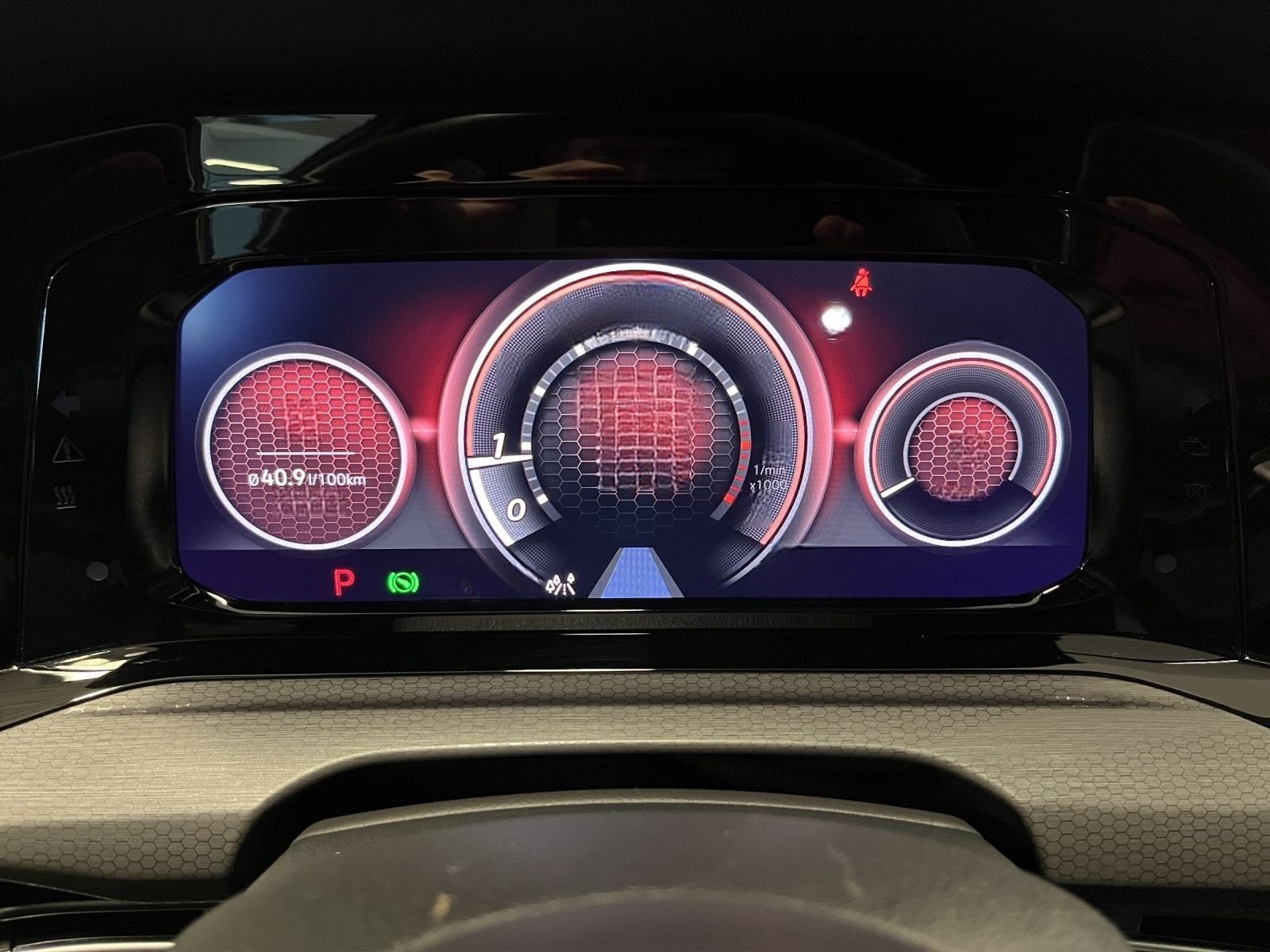 Volkswagen Golf VIII GTI Clubsport 2.0 TSI DSG, Navi, Sitzh foto 10