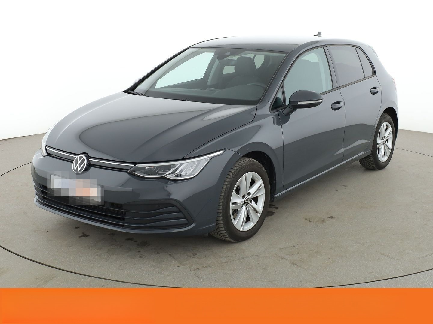 Volkswagen Golf VIII 1.5 TSI ACT Life*NAVI*ACC*PDC*SHZ*BT* foto 1