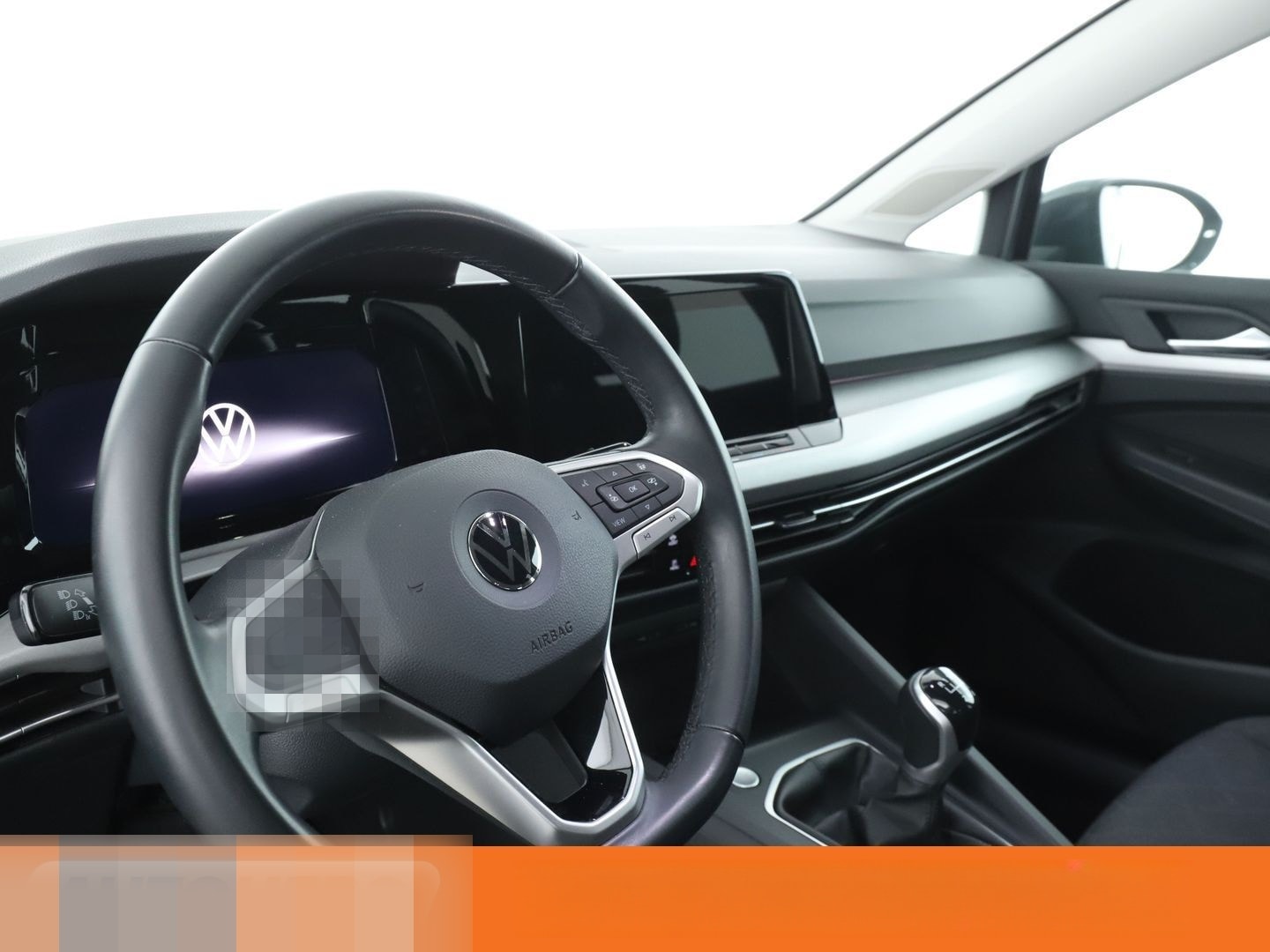 Volkswagen Golf VIII 1.5 TSI ACT Life*NAVI*ACC*PDC*SHZ*BT* foto 11