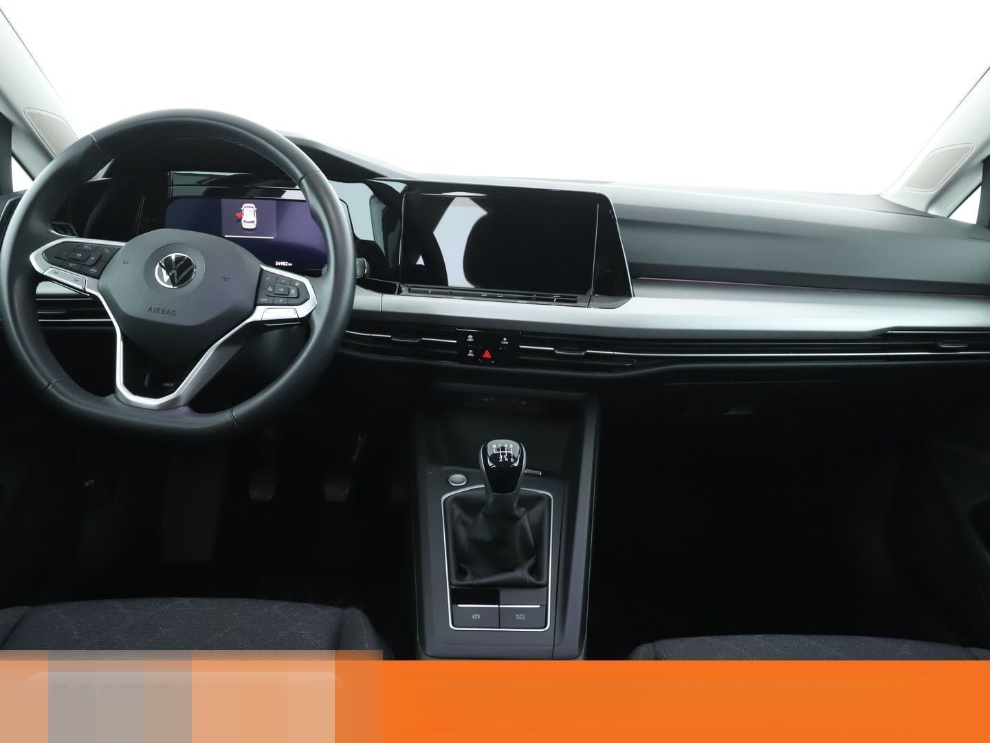 Volkswagen Golf VIII 1.5 TSI ACT Life*NAVI*ACC*PDC*SHZ*BT* foto 12