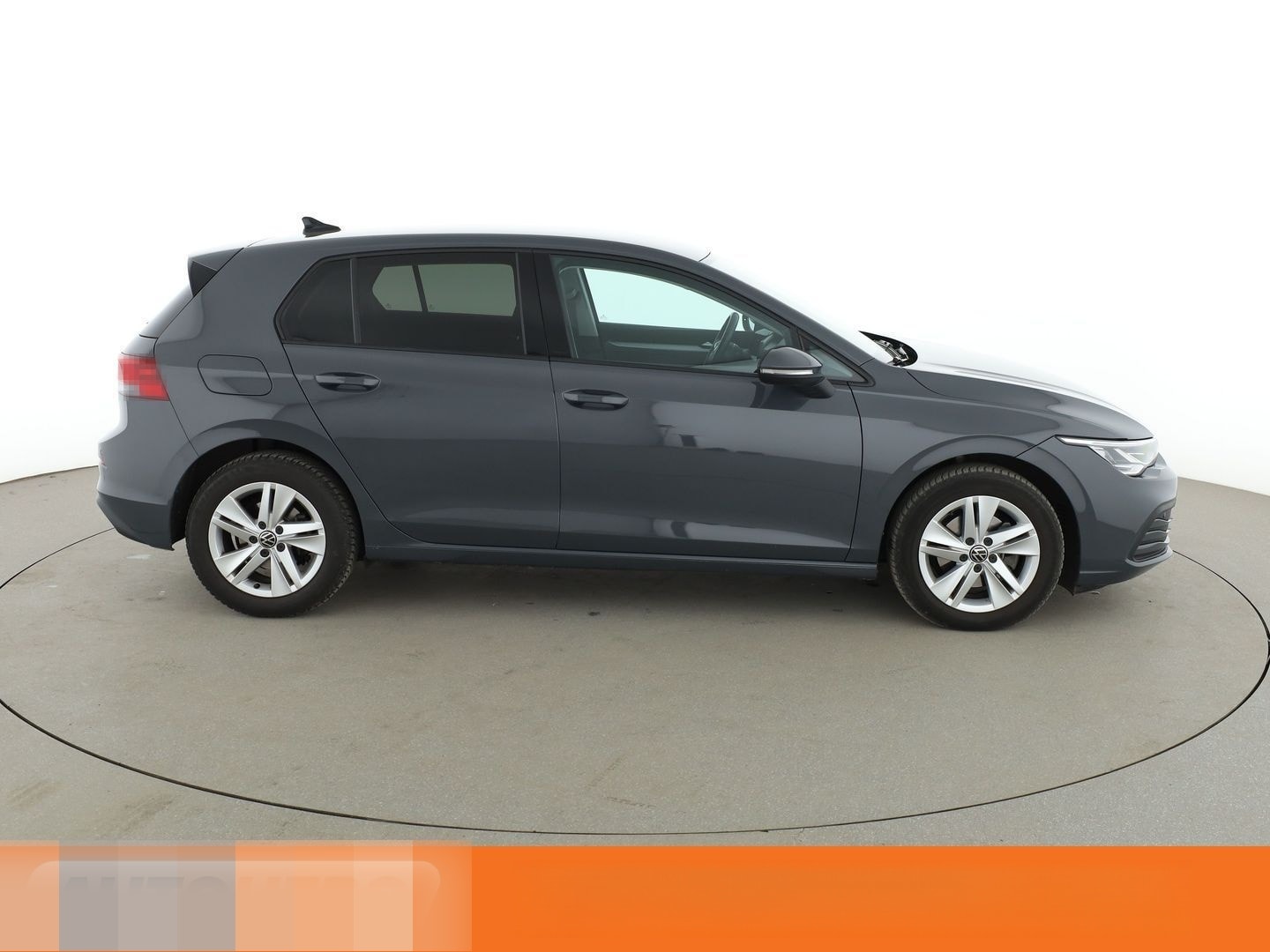 Volkswagen Golf VIII 1.5 TSI ACT Life*NAVI*ACC*PDC*SHZ*BT* foto 7