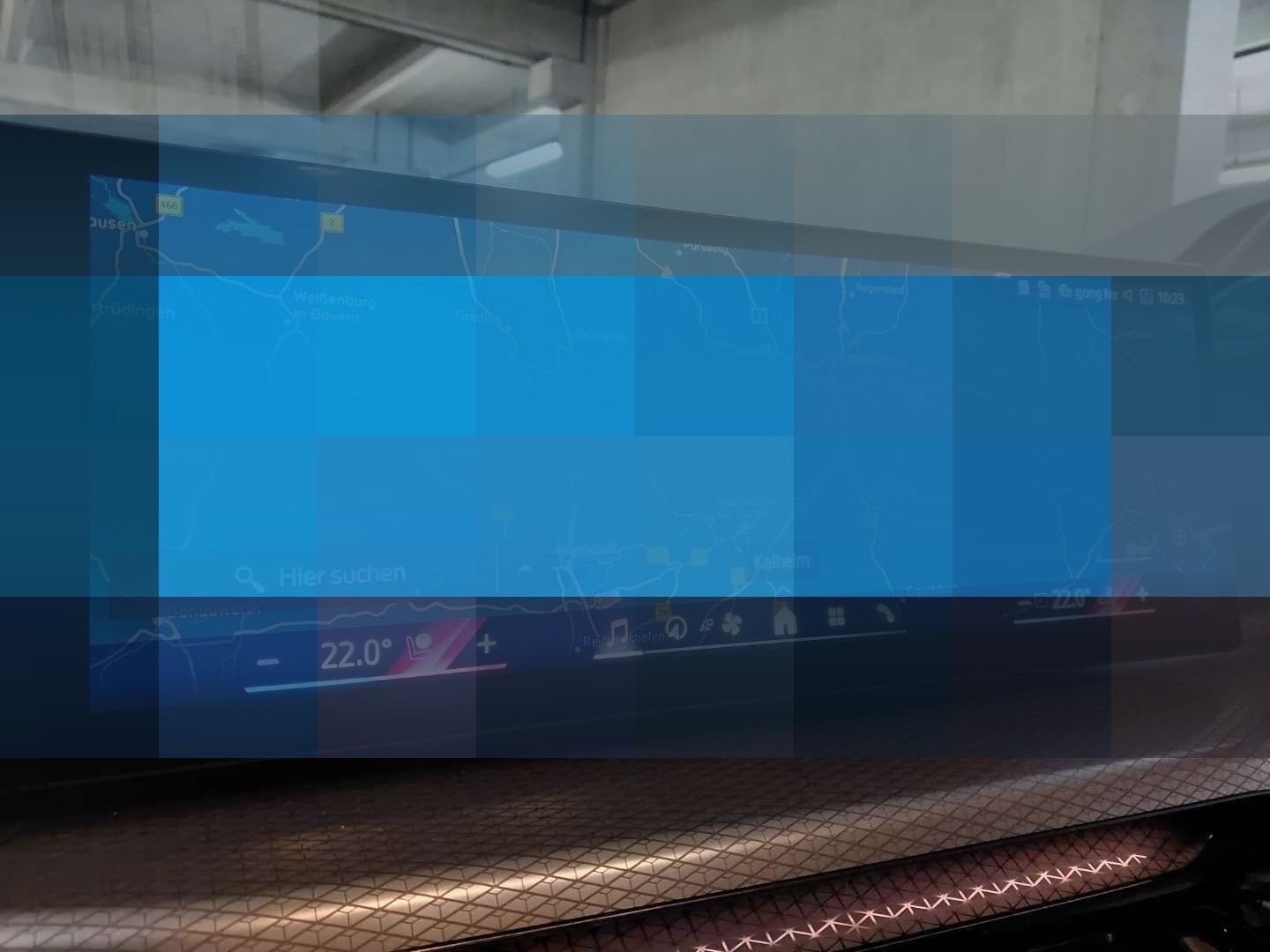 BMW 318 i M Sport Touring 360°NAVI HUD 18" -38% foto 14