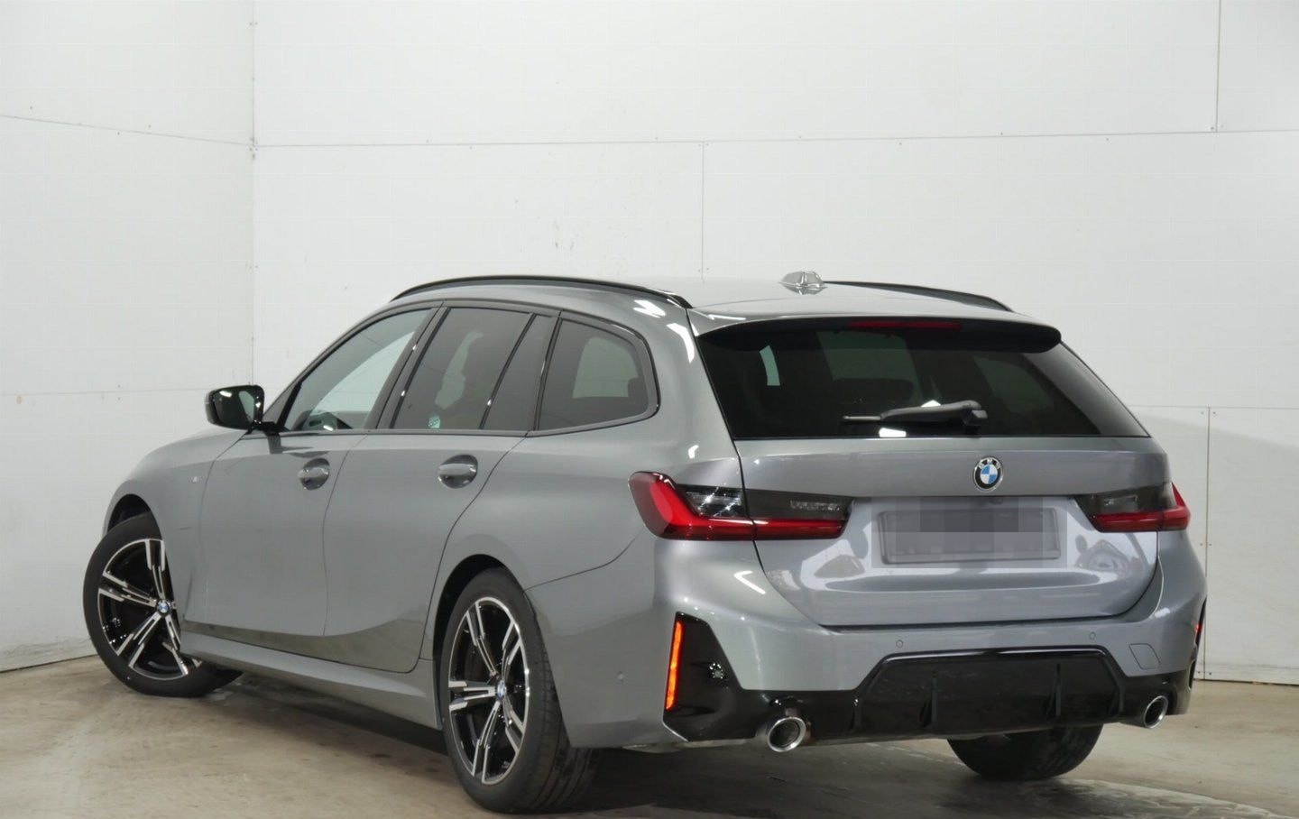 BMW 318 i M Sport Touring 360°NAVI HUD 18" -38% foto 3