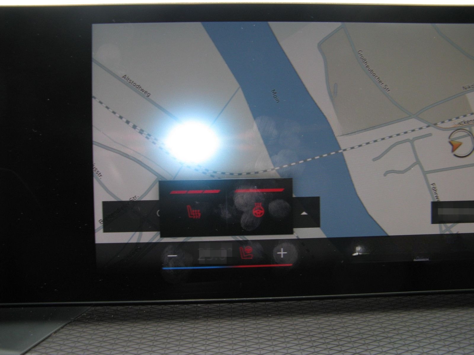 BMW 318 i M Sport Touring 360°NAVI HUD 18" -38% foto 24