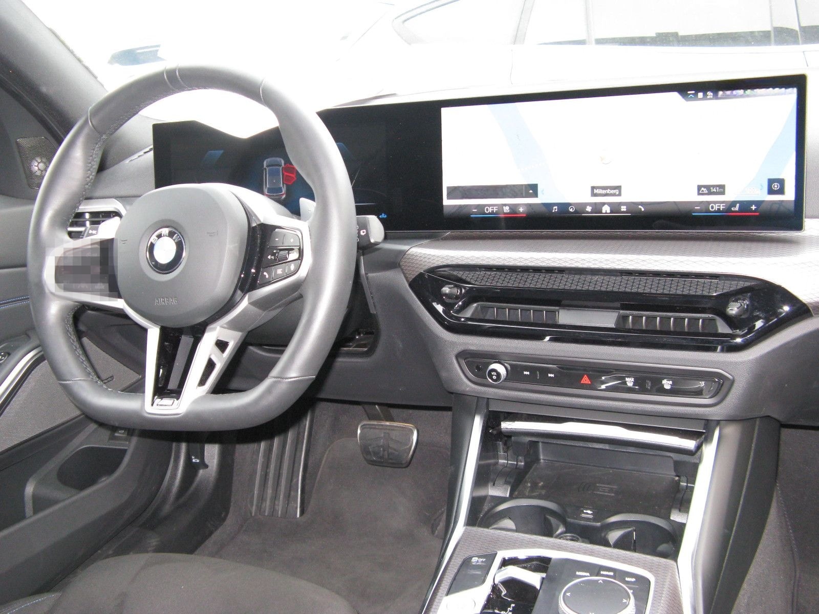 BMW 318 i M Sport Touring 360°NAVI HUD 18" -38% foto 7