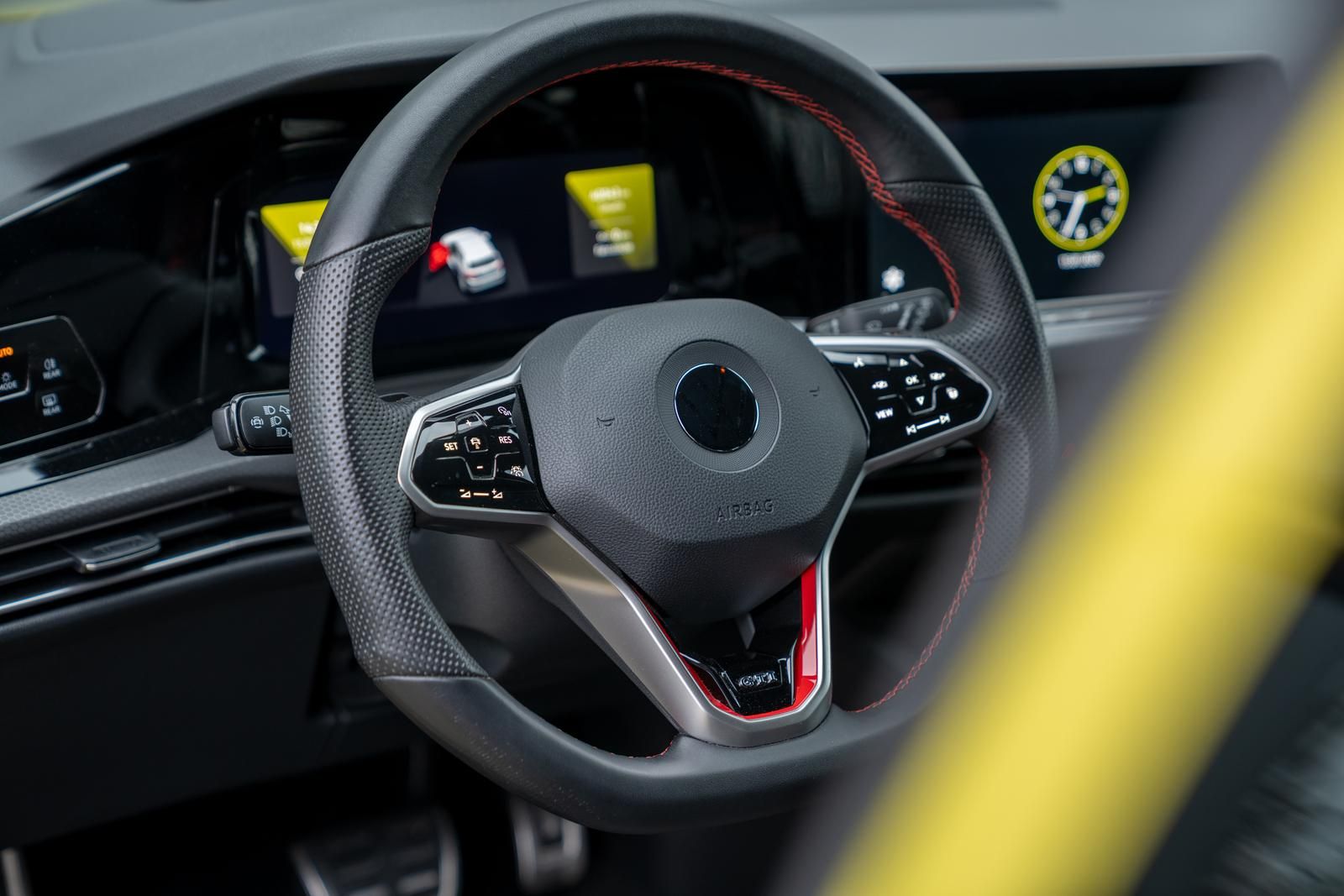 Volkswagen Golf GTI Clubsport 2.0TSI*MATRIX*NAVI*ACC*H&K* foto 14