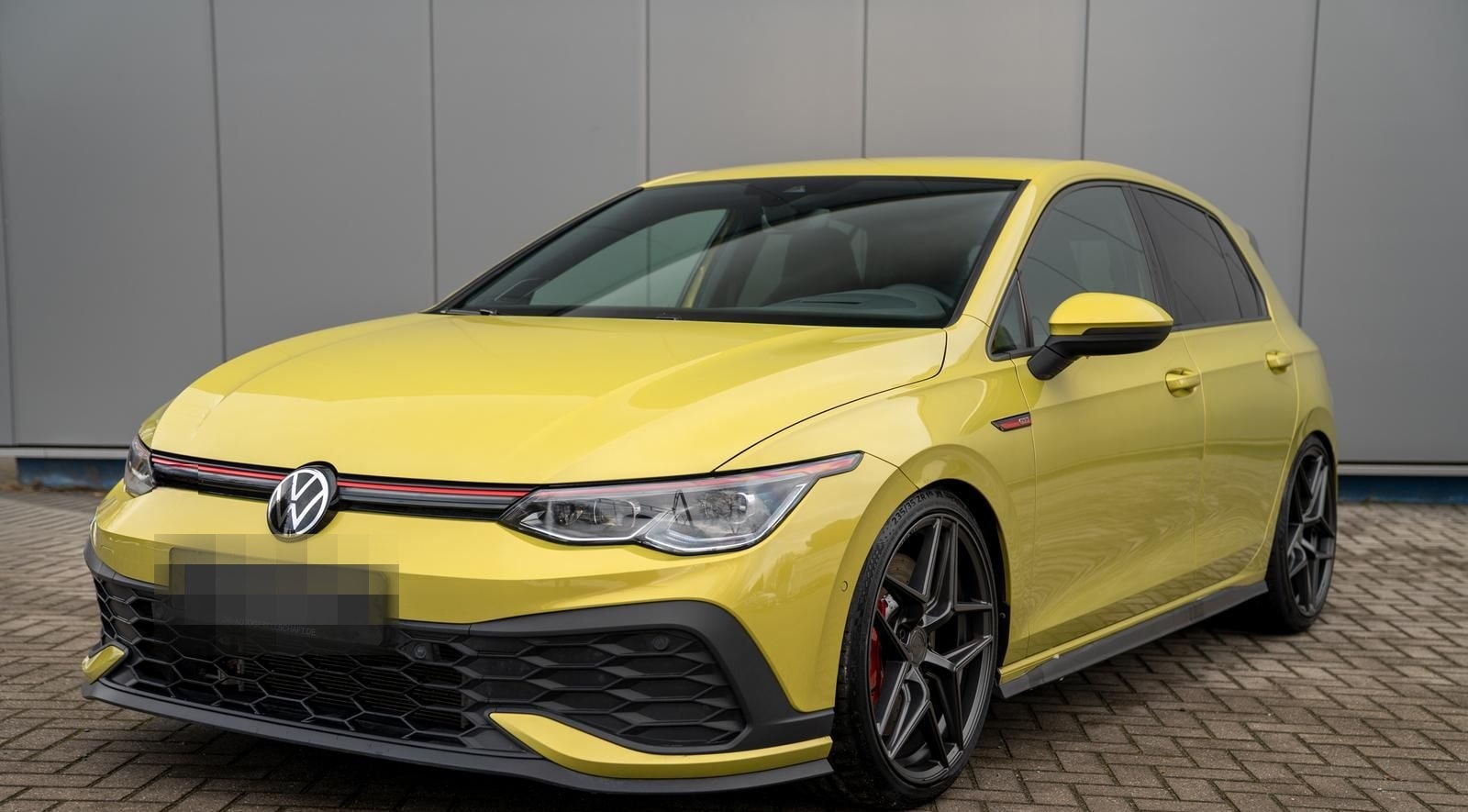 Volkswagen Golf GTI Clubsport 2.0TSI*MATRIX*NAVI*ACC*H&K* foto 4