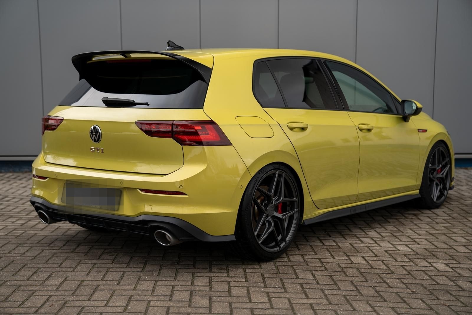 Volkswagen Golf GTI Clubsport 2.0TSI*MATRIX*NAVI*ACC*H&K* foto 7