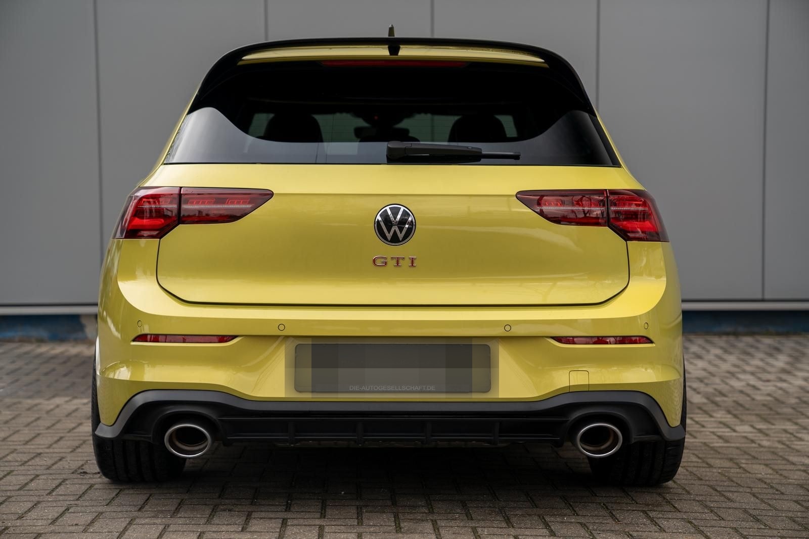 Volkswagen Golf GTI Clubsport 2.0TSI*MATRIX*NAVI*ACC*H&K* foto 8