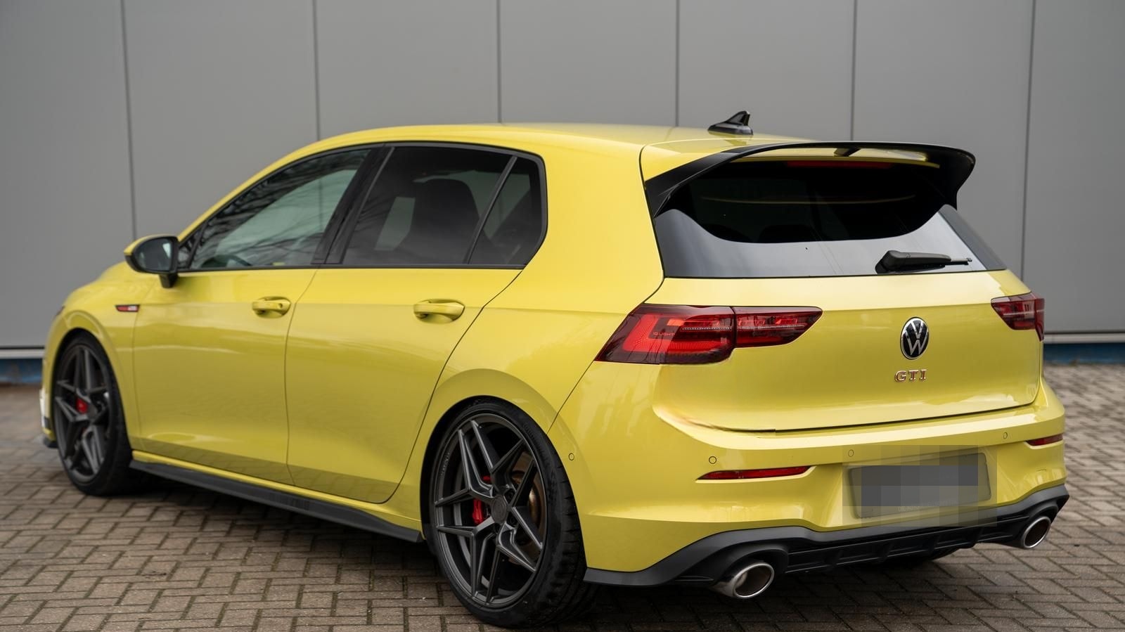 Volkswagen Golf GTI Clubsport 2.0TSI*MATRIX*NAVI*ACC*H&K* foto 9