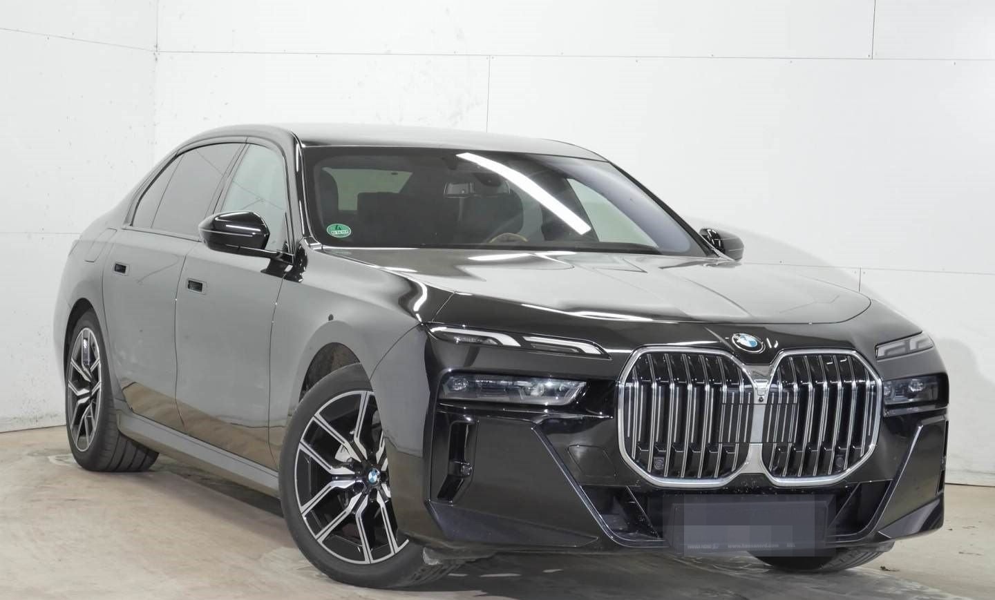 BMW 740d xDrive Limousine foto 2