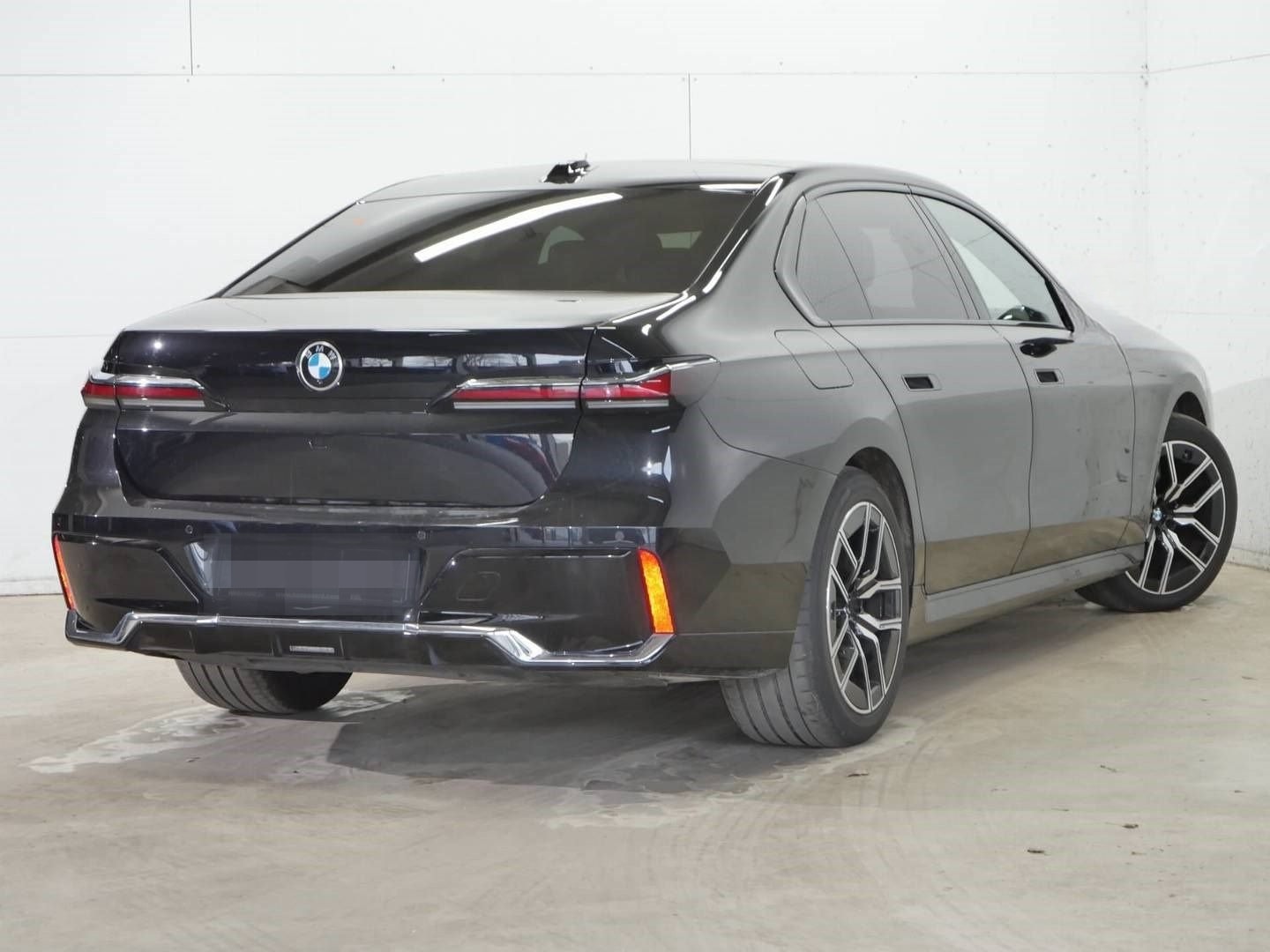 BMW 740d xDrive Limousine foto 4