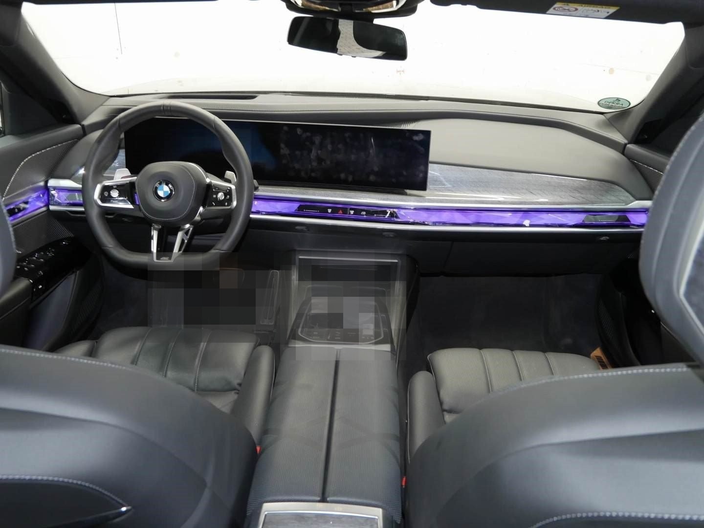 BMW 740d xDrive Limousine foto 6