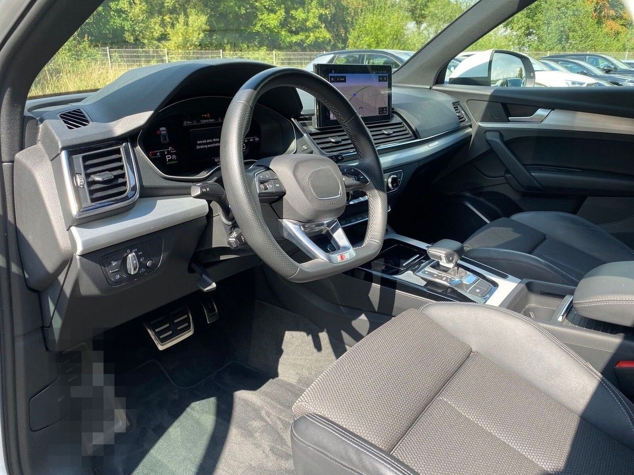 Audi Q5 40 TDI S tronic quattro S line AHK Navi LED foto 8