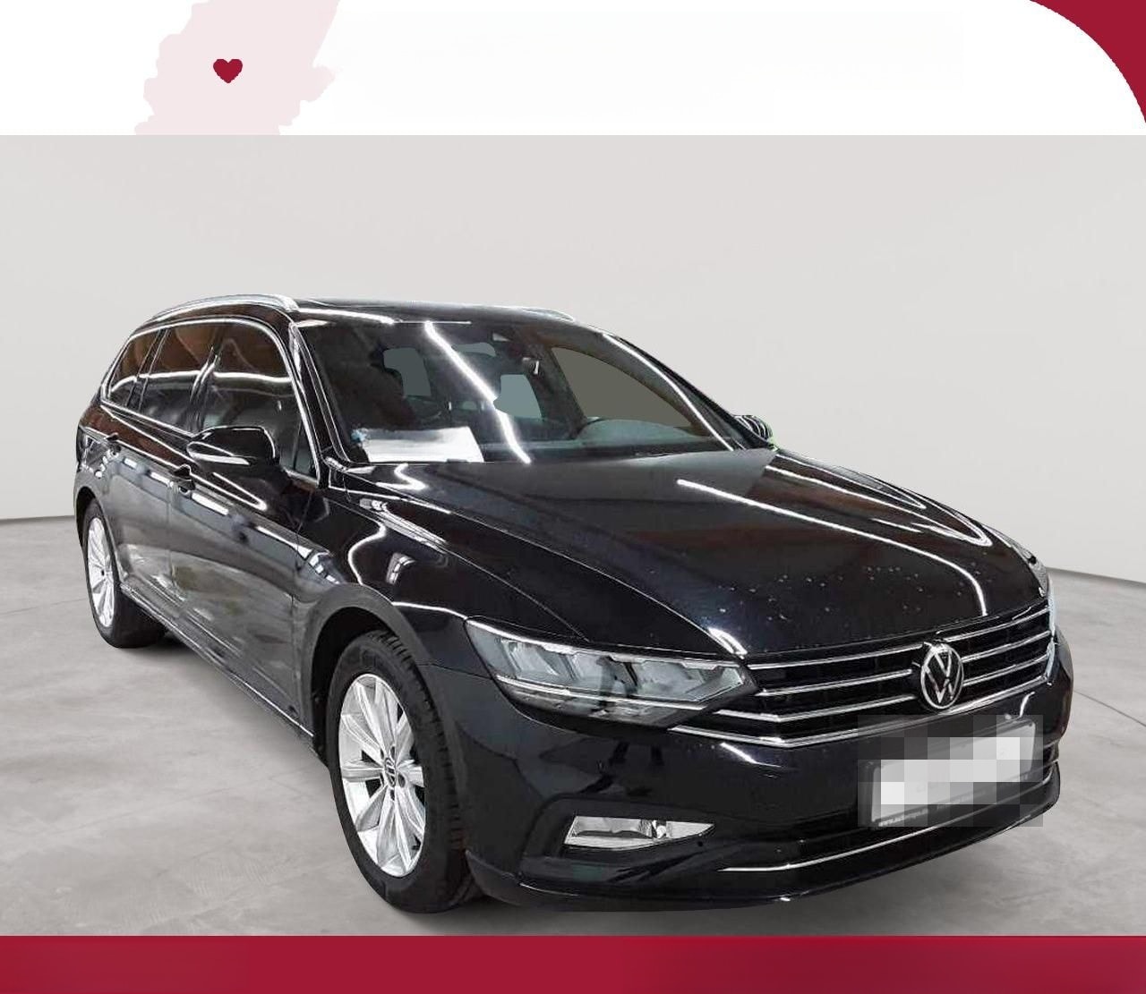 Volkswagen Passat Variant 2.0 TDI PANO AID AHK NAV foto 1