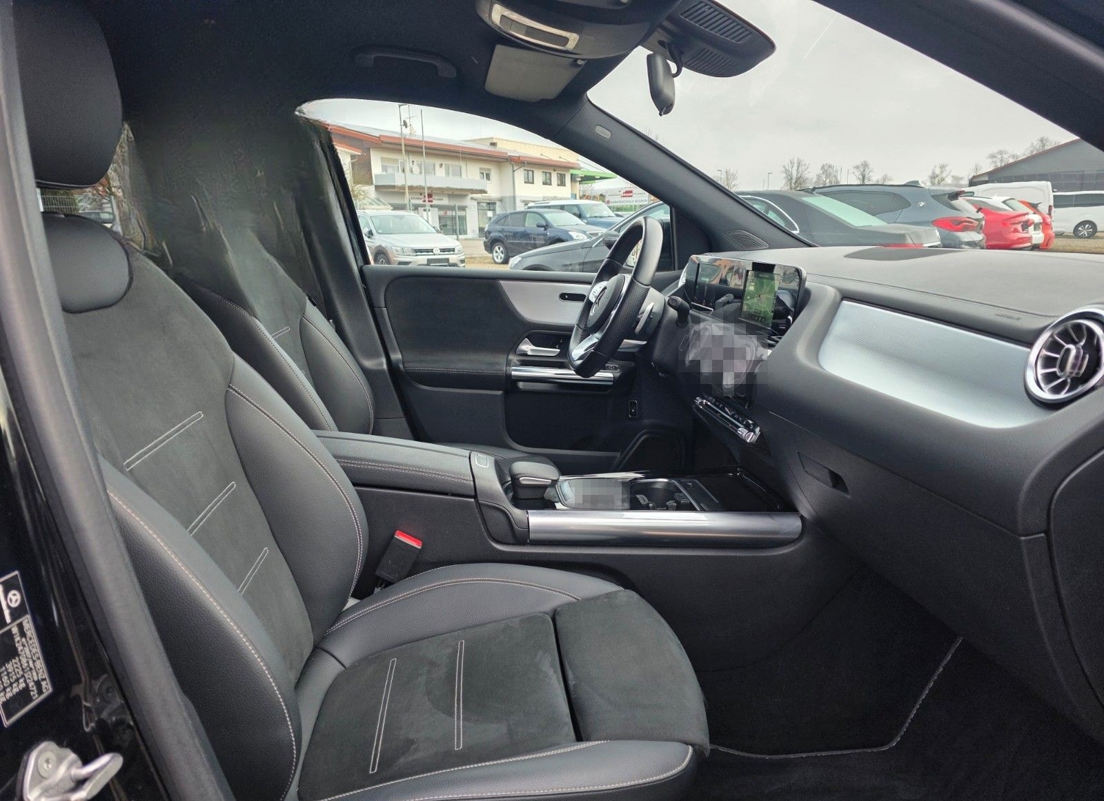 Mercedes-Benz B 250 e Edition 2020*AMG*MBUX*LED*NIGHT*ALU*SPUR foto 2