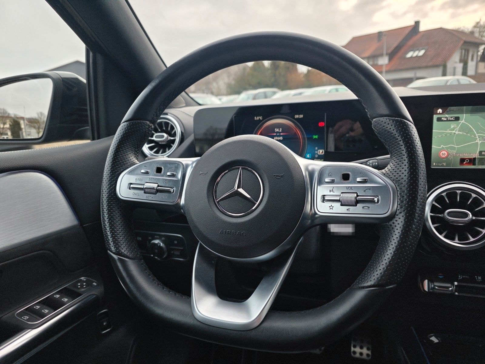 Mercedes-Benz B 250 e Edition 2020*AMG*MBUX*LED*NIGHT*ALU*SPUR foto 13