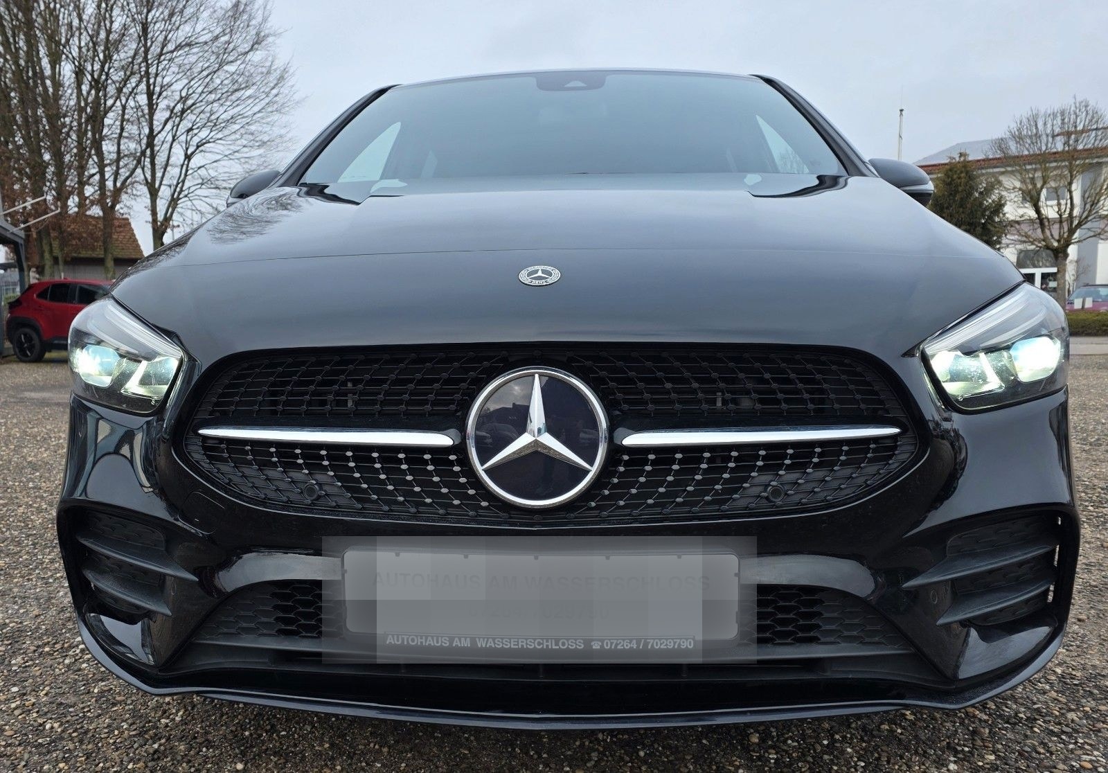 Mercedes-Benz B 250 e Edition 2020*AMG*MBUX*LED*NIGHT*ALU*SPUR foto 3