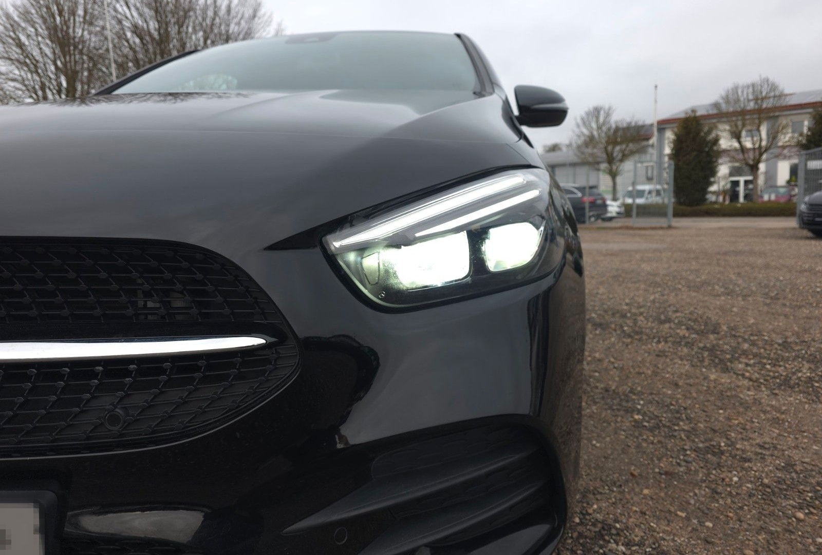 Mercedes-Benz B 250 e Edition 2020*AMG*MBUX*LED*NIGHT*ALU*SPUR foto 23