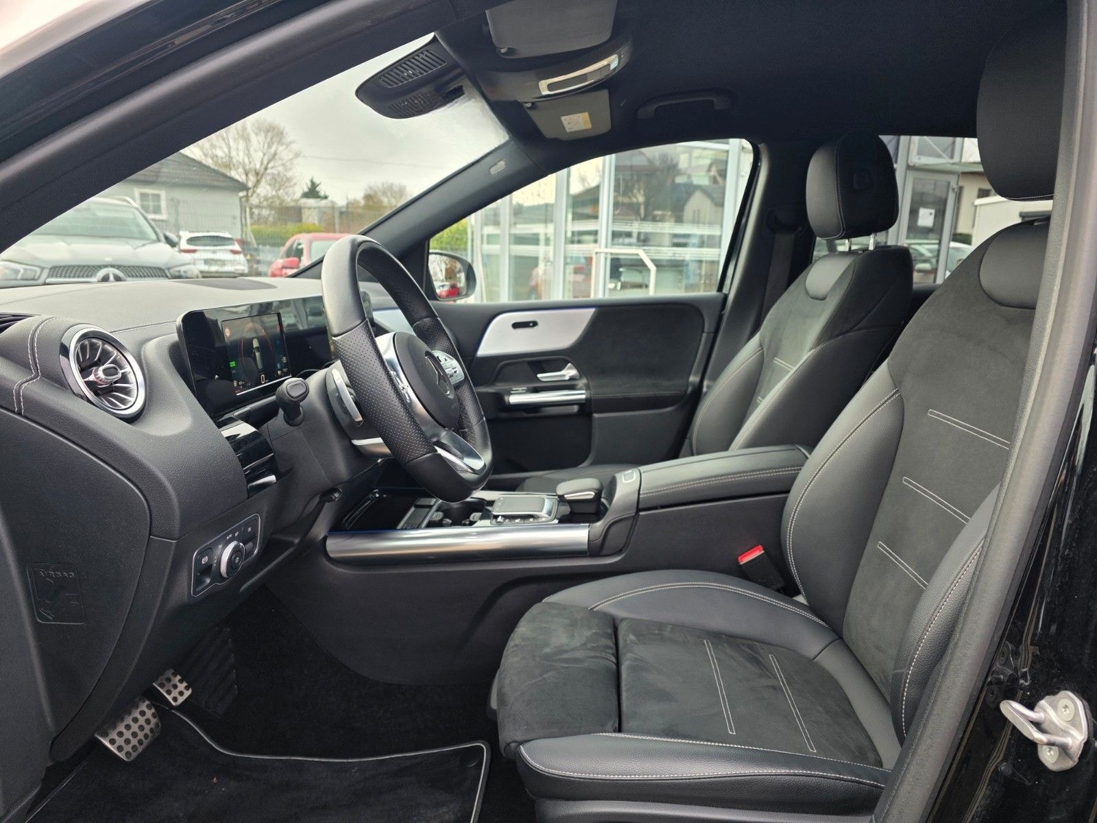 Mercedes-Benz B 250 e Edition 2020*AMG*MBUX*LED*NIGHT*ALU*SPUR foto 4