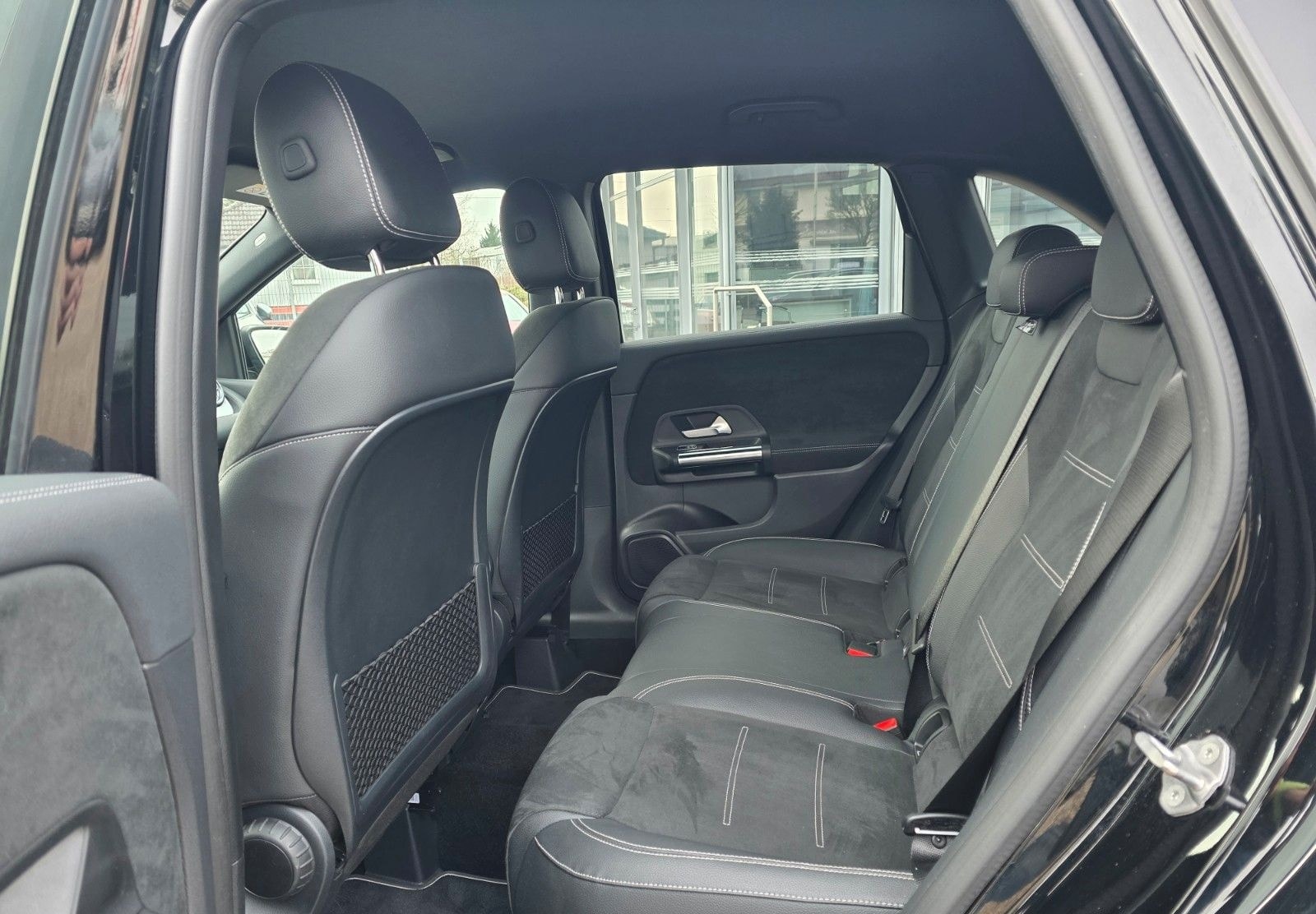 Mercedes-Benz B 250 e Edition 2020*AMG*MBUX*LED*NIGHT*ALU*SPUR foto 8