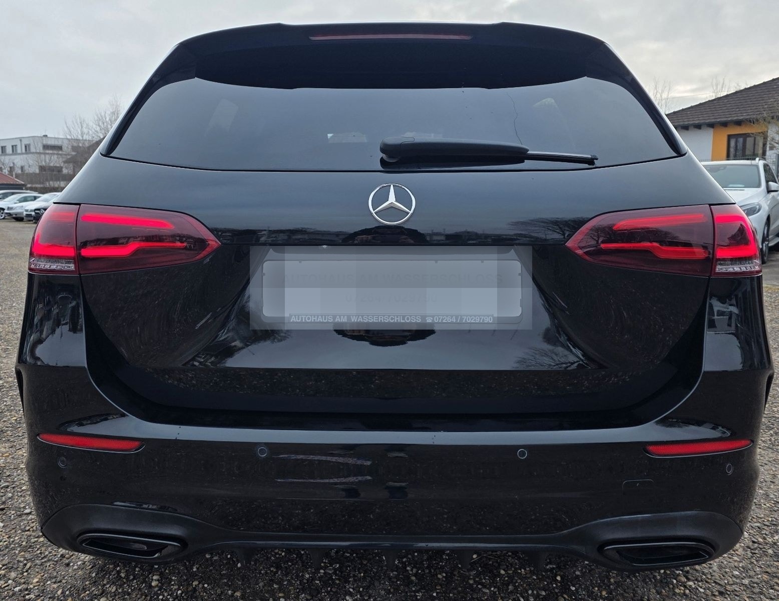 Mercedes-Benz B 250 e Edition 2020*AMG*MBUX*LED*NIGHT*ALU*SPUR foto 9