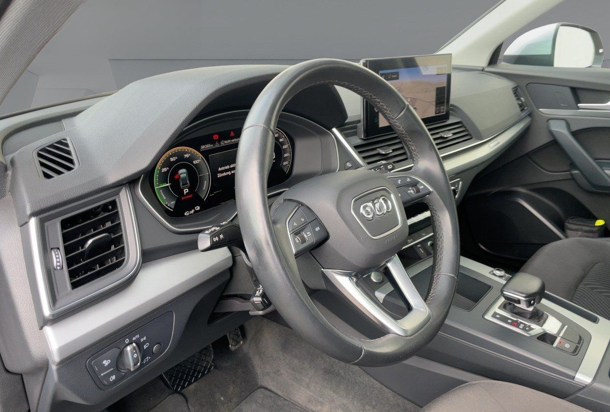 Audi Q5 APP+DAB+AHK+PANO+SHZ+VIRT+LED+NAVI+PDC+KAMERA foto 16