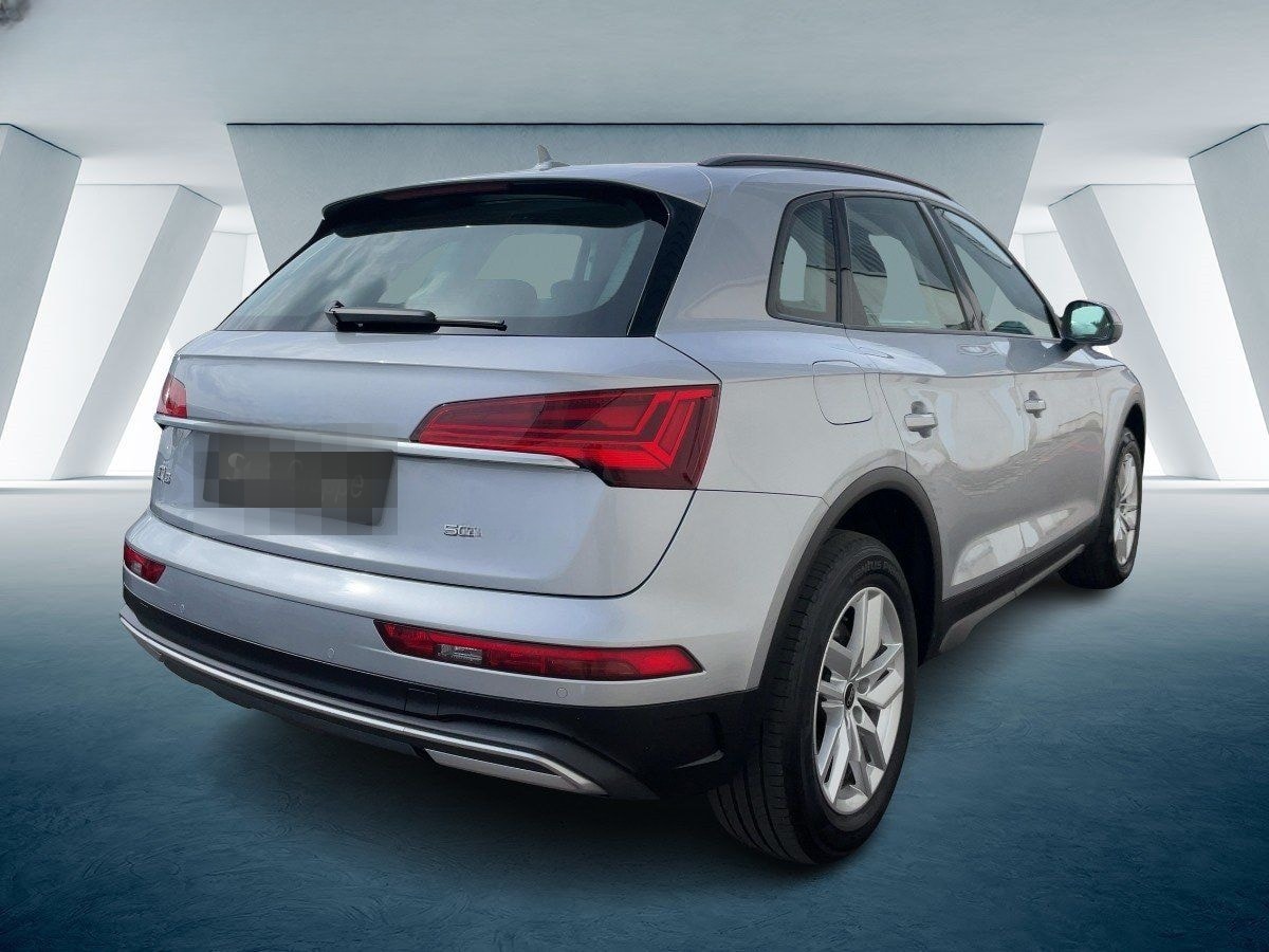 Audi Q5 APP+DAB+AHK+PANO+SHZ+VIRT+LED+NAVI+PDC+KAMERA foto 3