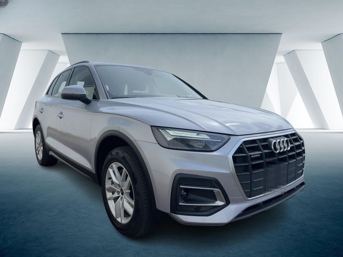 Audi Q5 APP+DAB+AHK+PANO+SHZ+VIRT+LED+NAVI+PDC+KAMERA foto 4