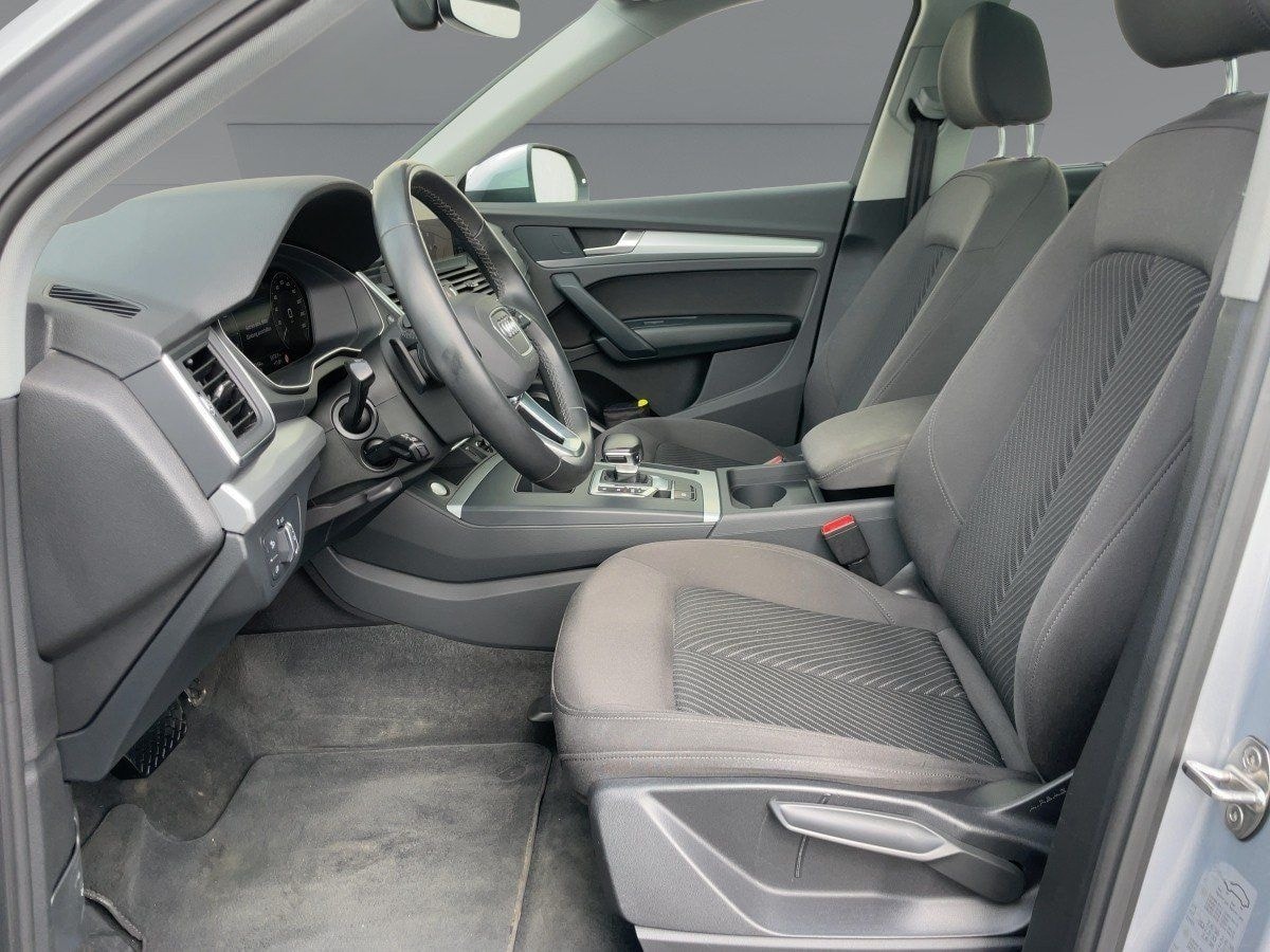 Audi Q5 APP+DAB+AHK+PANO+SHZ+VIRT+LED+NAVI+PDC+KAMERA foto 7