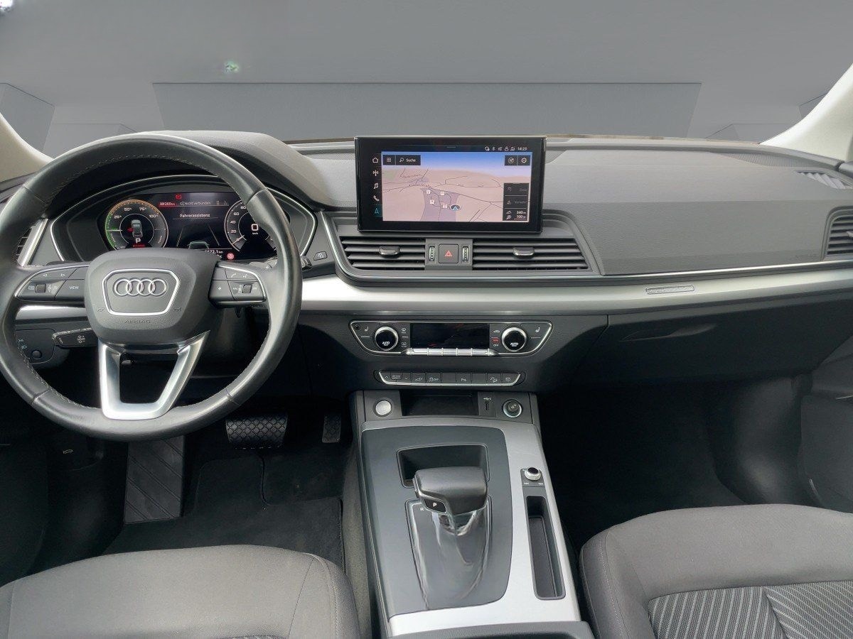 Audi Q5 APP+DAB+AHK+PANO+SHZ+VIRT+LED+NAVI+PDC+KAMERA foto 9