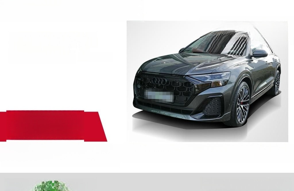 Audi Q8 SUV 50 TDI Matrix Pano Sthzg Leder foto 1