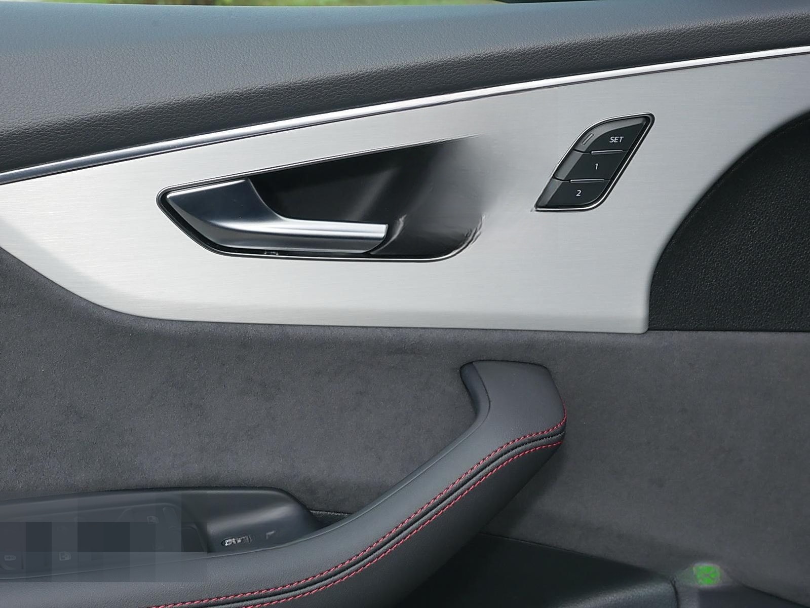 Audi Q8 SUV 50 TDI Matrix Pano Sthzg Leder foto 11