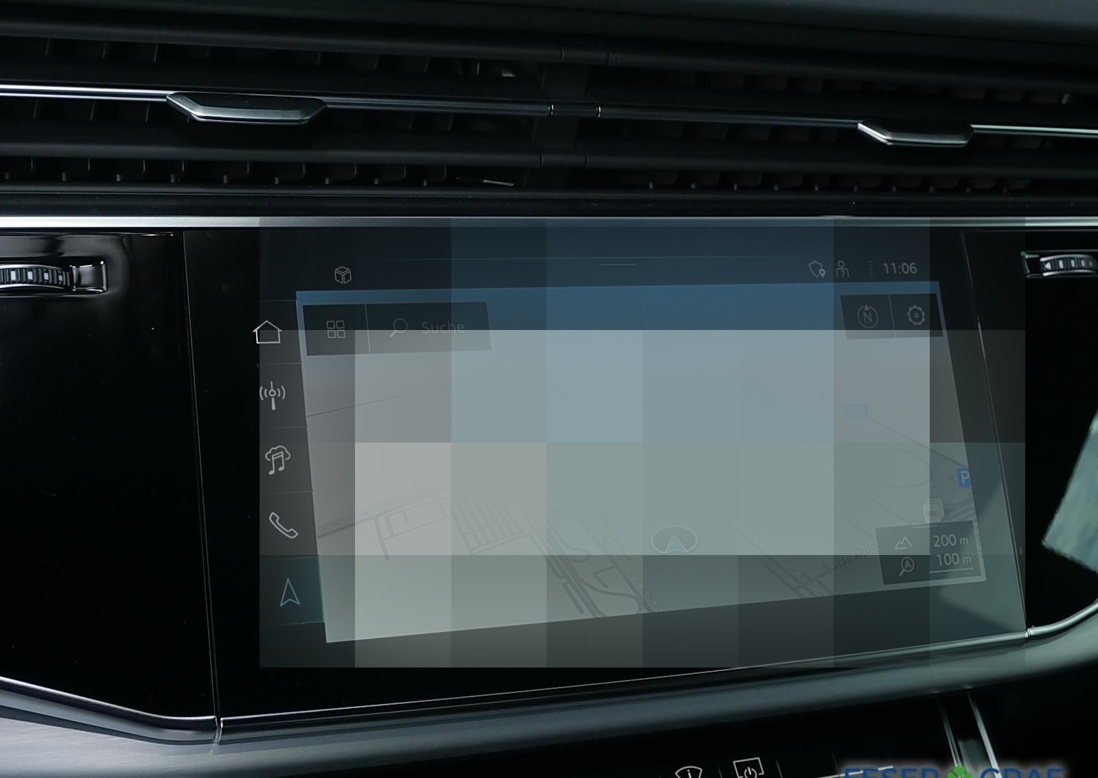 Audi Q8 SUV 50 TDI Matrix Pano Sthzg Leder foto 14