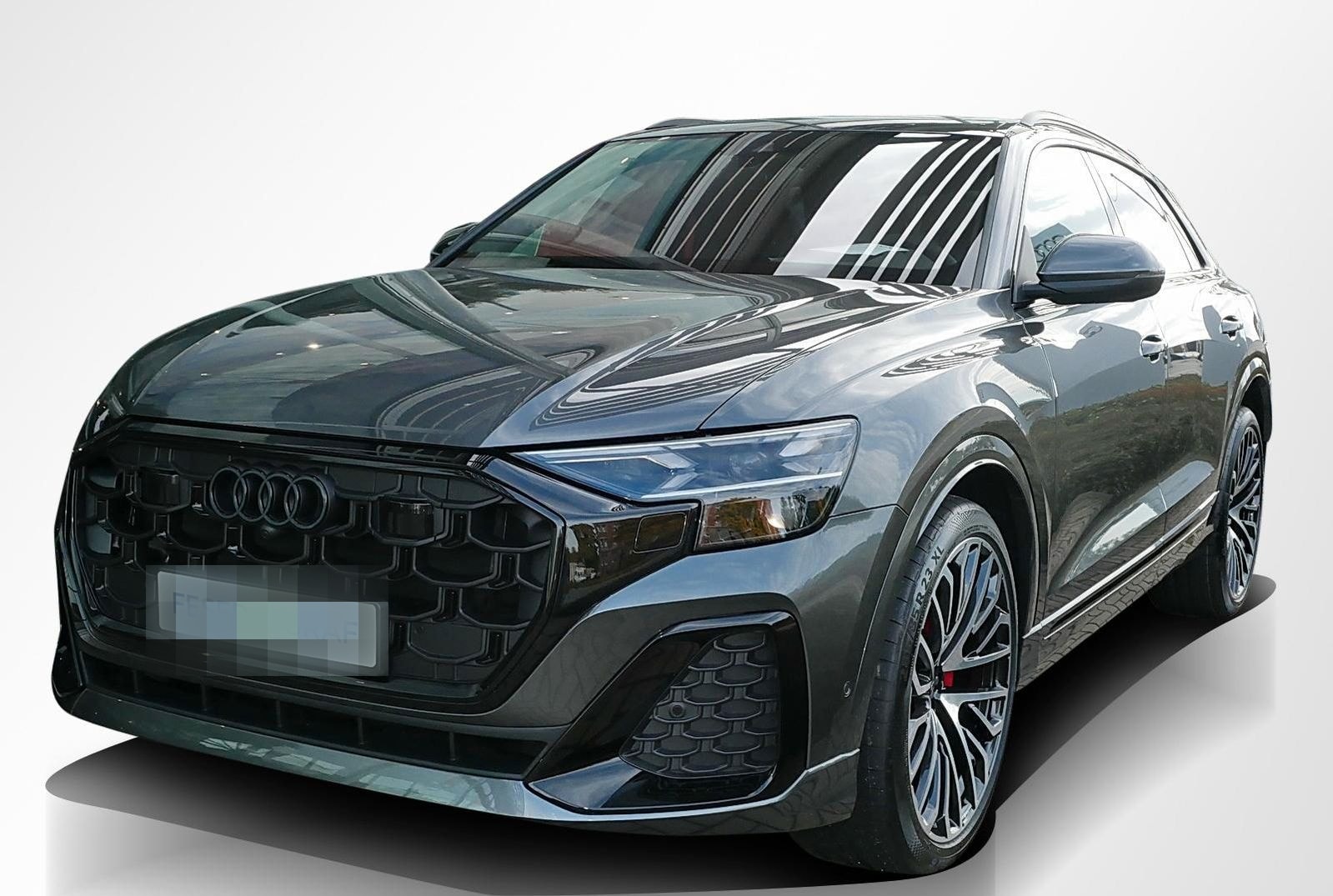 Audi Q8 SUV 50 TDI Matrix Pano Sthzg Leder foto 17