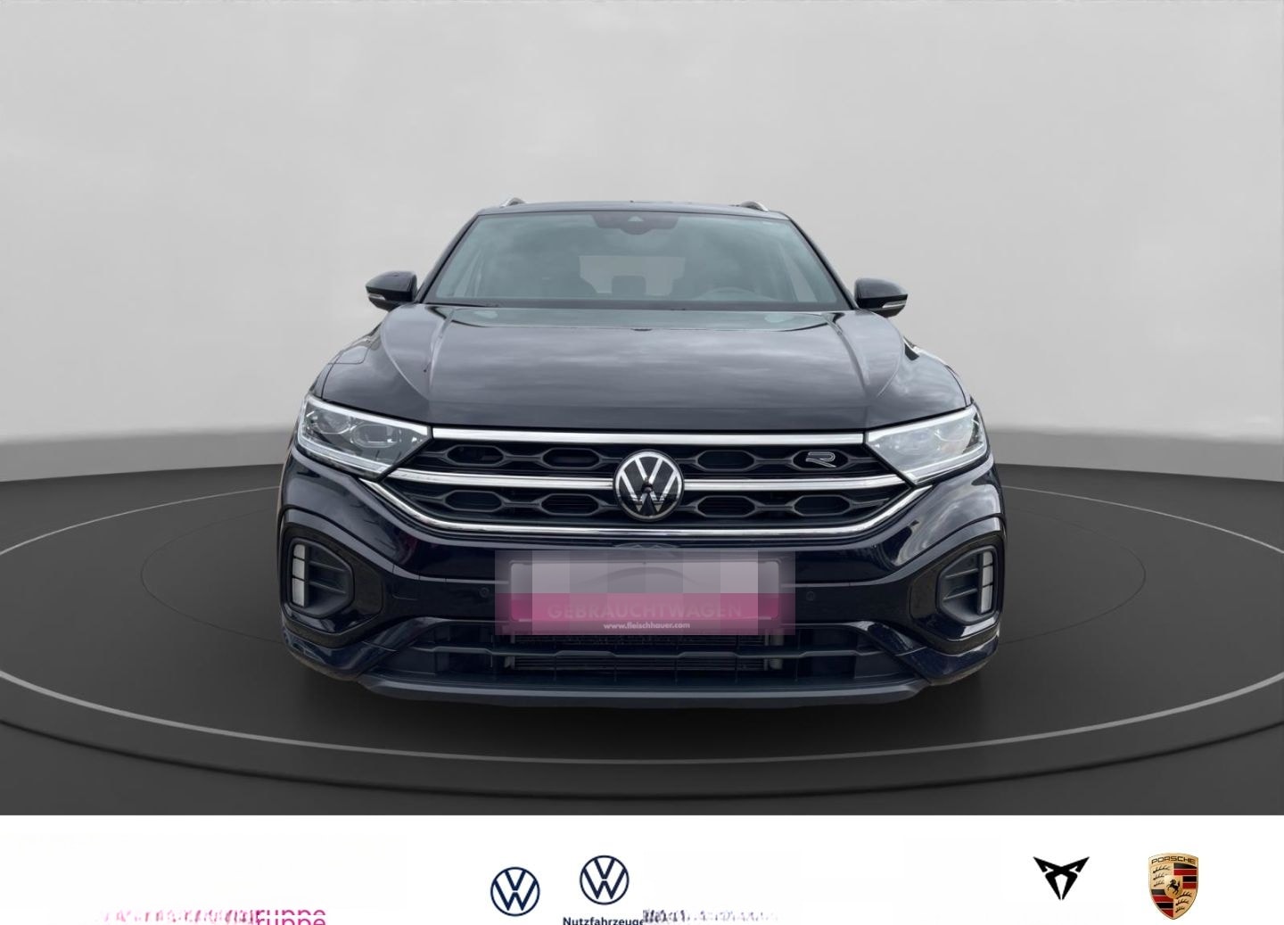 Volkswagen T-Roc R Line TSI BusinessPaket RFK Privacy ErgoA foto 2