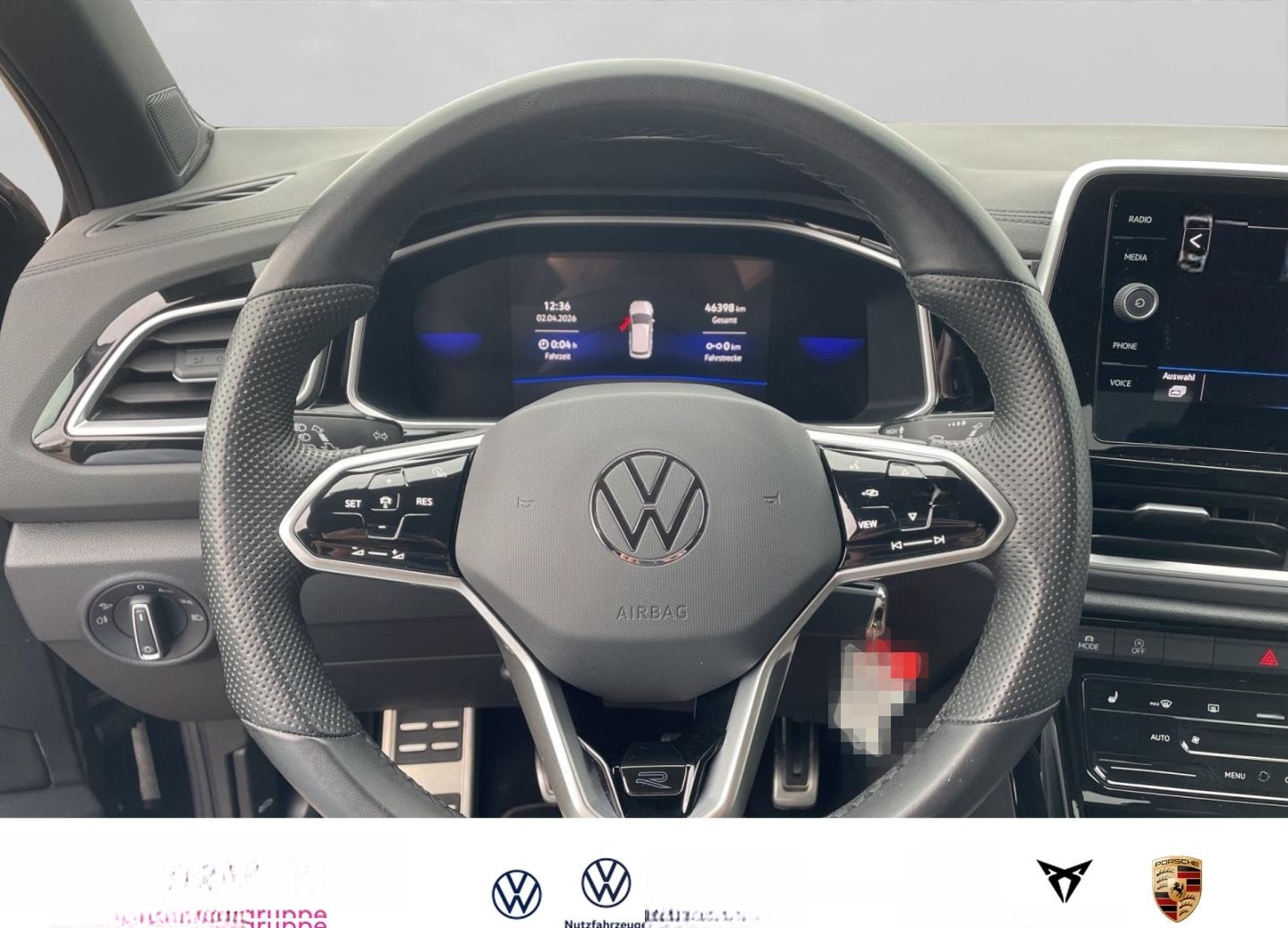 Volkswagen T-Roc R Line TSI BusinessPaket RFK Privacy ErgoA foto 14