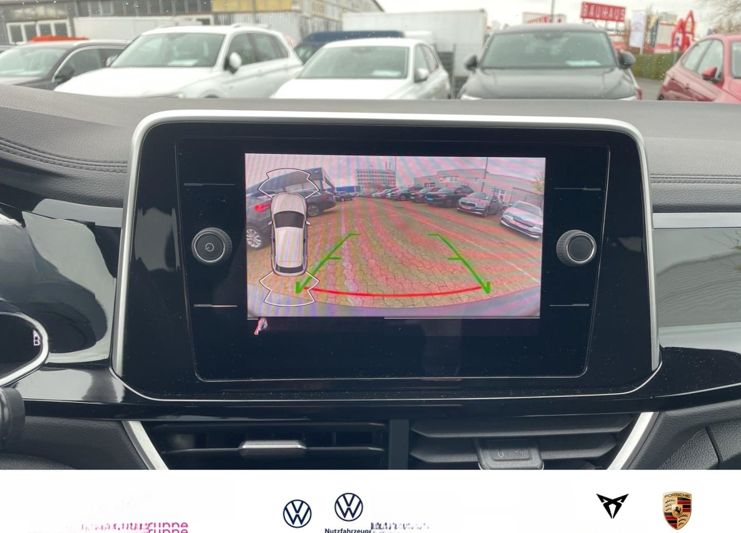 Volkswagen T-Roc R Line TSI BusinessPaket RFK Privacy ErgoA foto 19