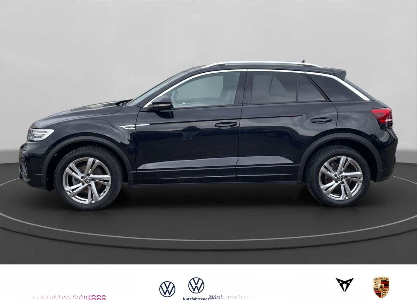 Volkswagen T-Roc R Line TSI BusinessPaket RFK Privacy ErgoA foto 4