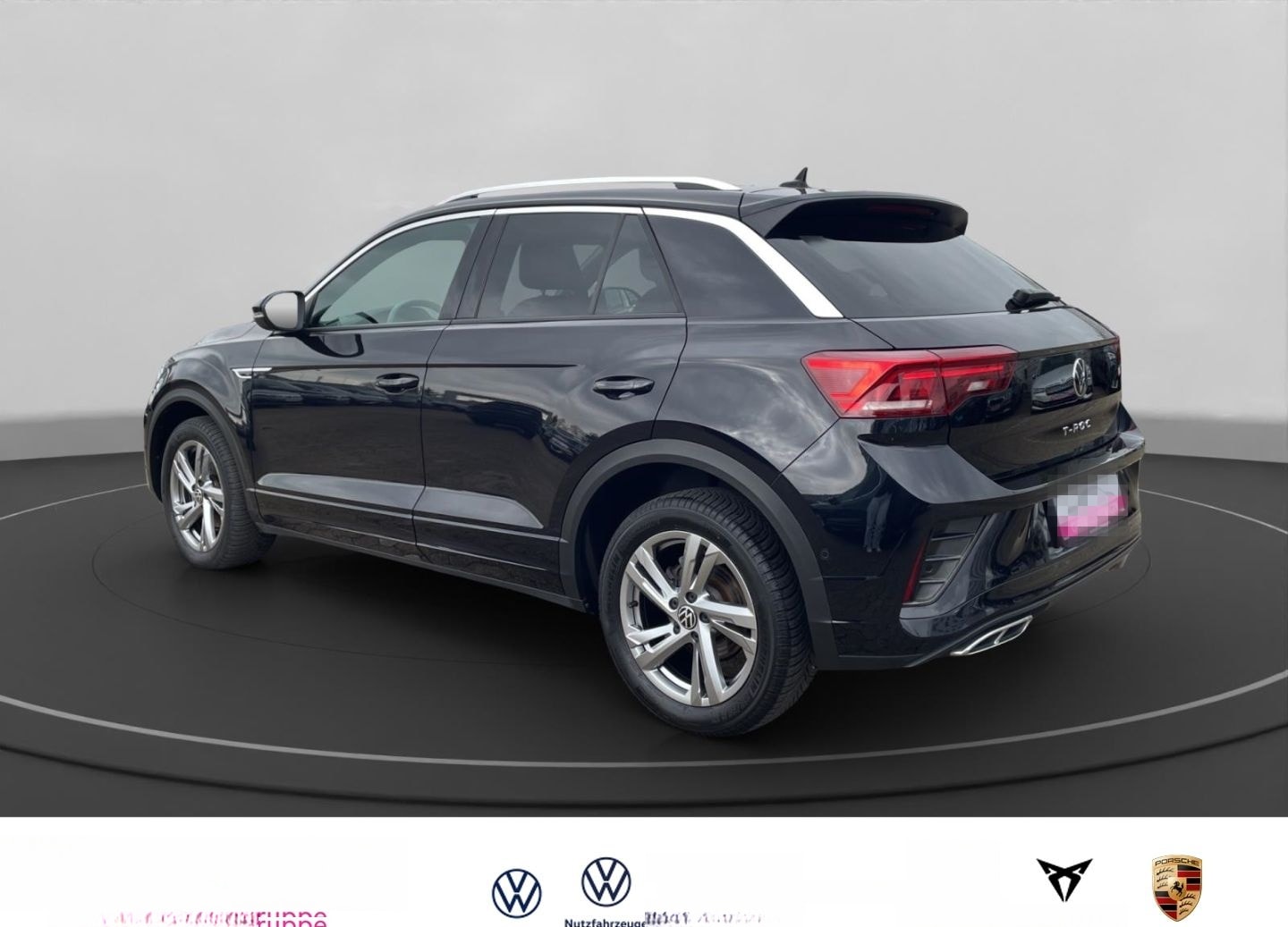 Volkswagen T-Roc R Line TSI BusinessPaket RFK Privacy ErgoA foto 5