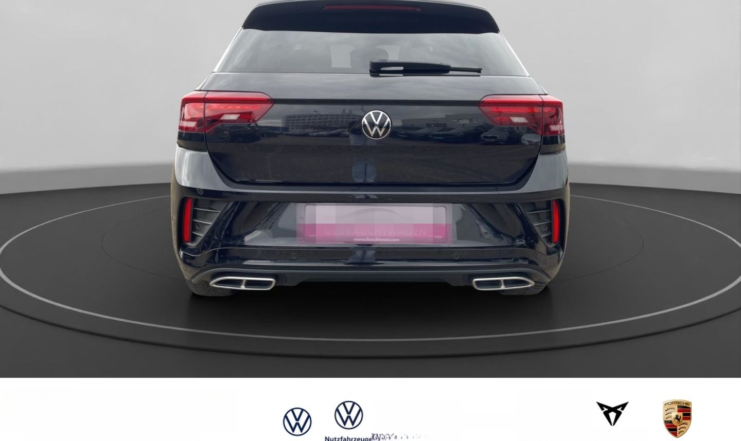 Volkswagen T-Roc R Line TSI BusinessPaket RFK Privacy ErgoA foto 6