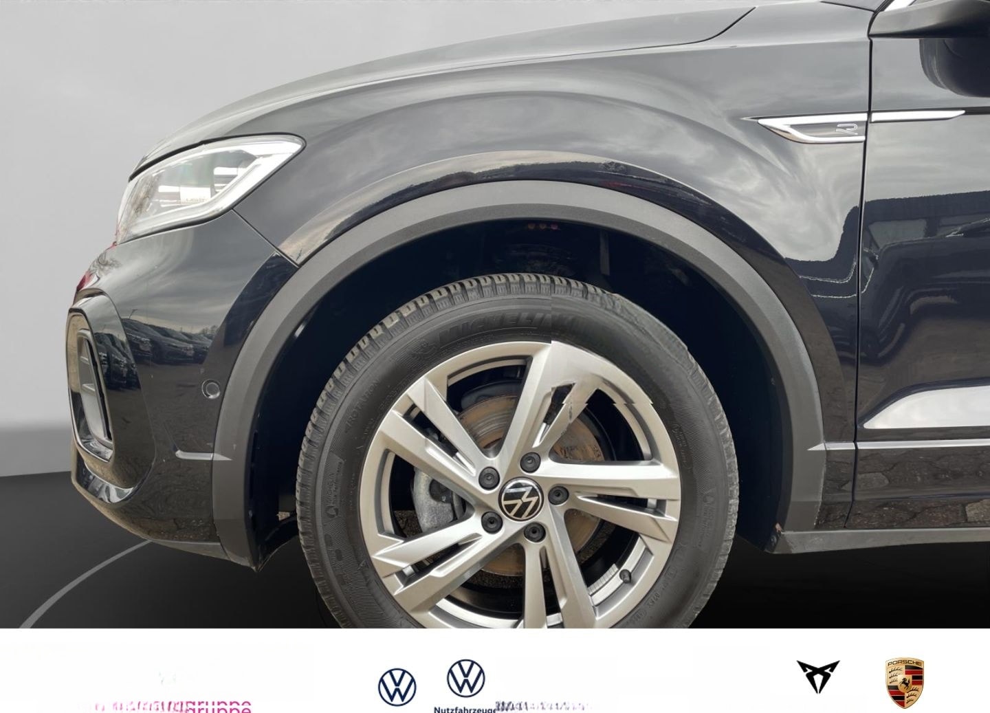 Volkswagen T-Roc R Line TSI BusinessPaket RFK Privacy ErgoA foto 10